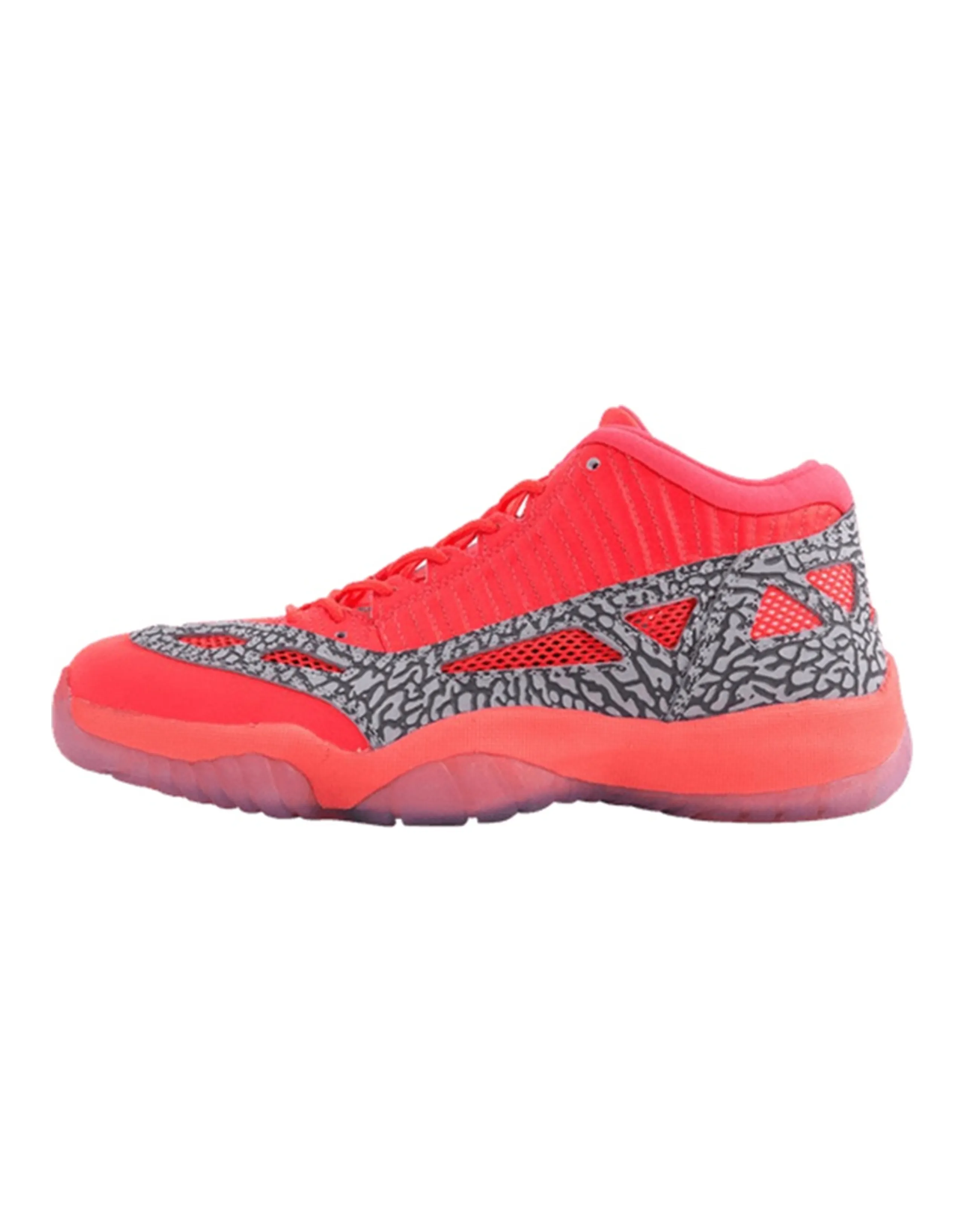 JORDAN 11 Retro Low Ie Flash Crimson