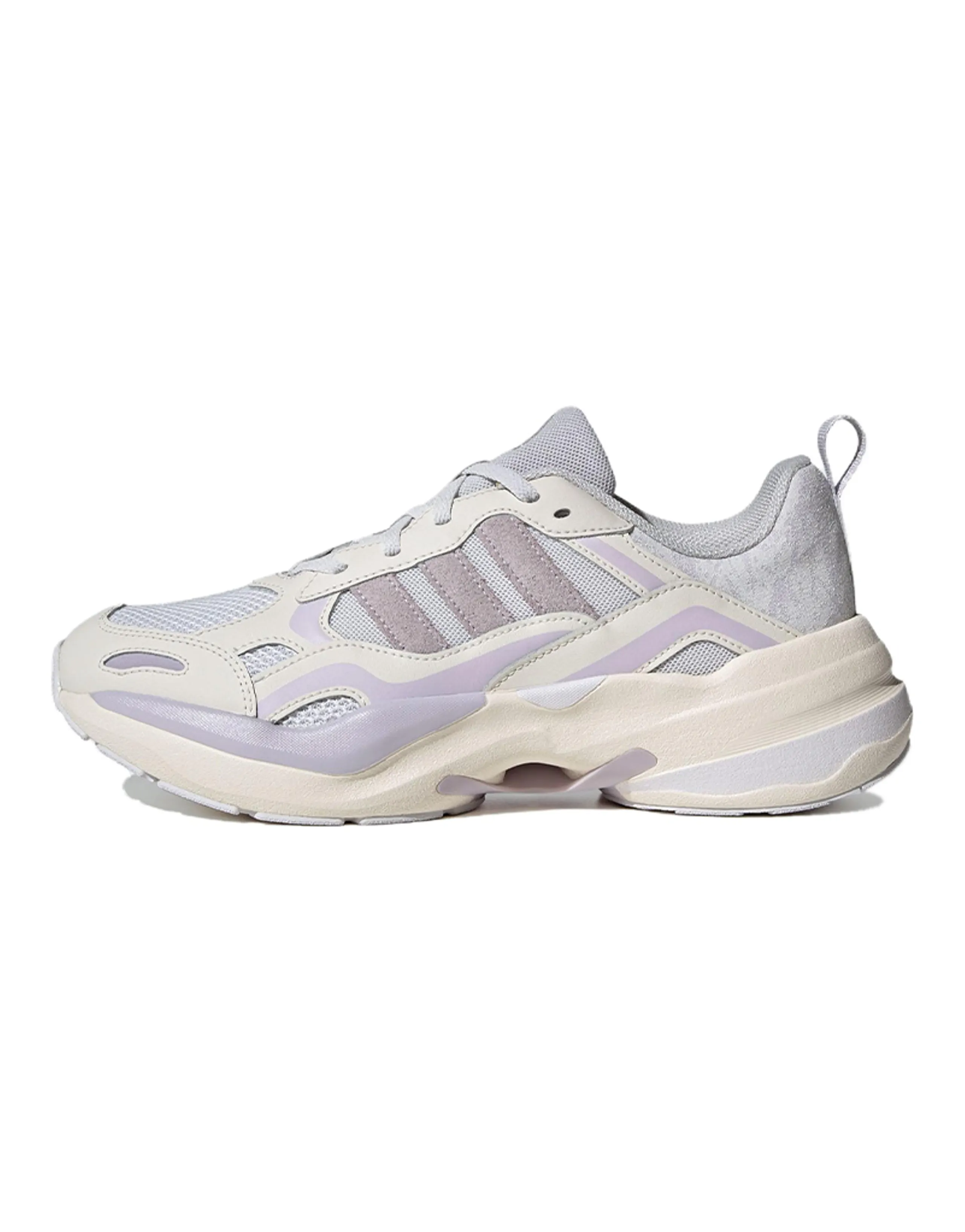 Adidas Maxxcetus Training Shoes 'White Grey Purple' Women's