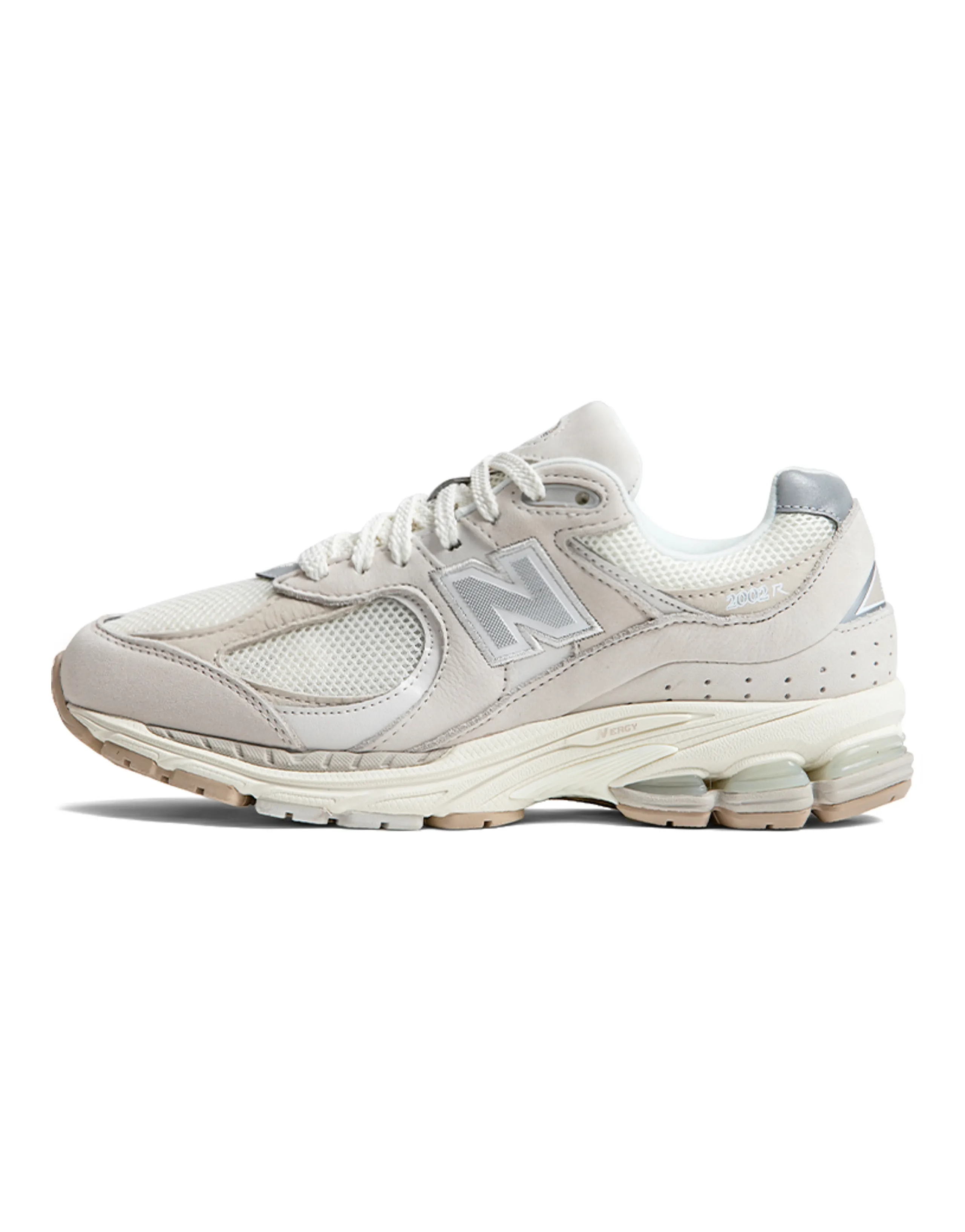 New Balance 2002R White Ivory
