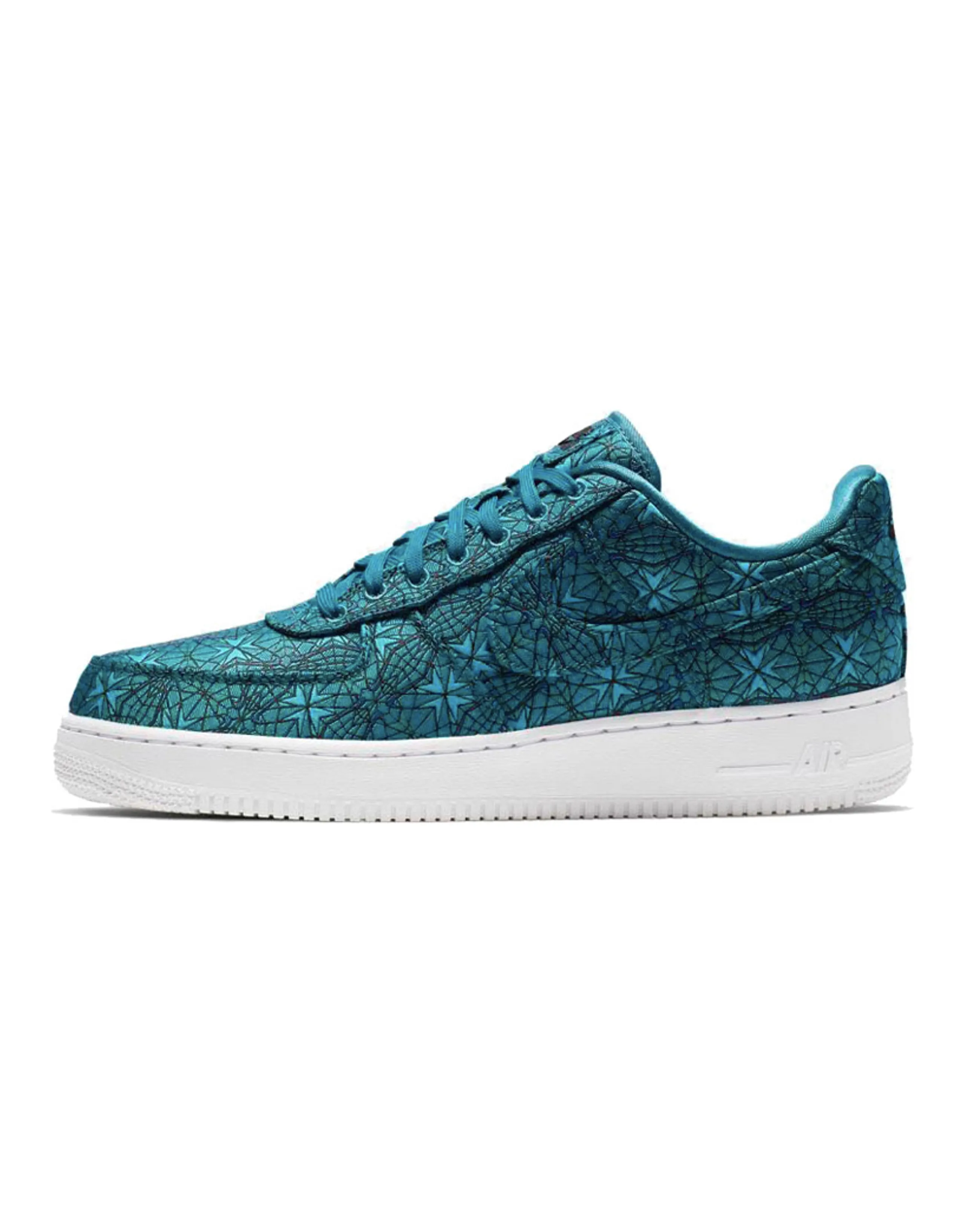 Nike Air Force 1 Low Stained Glass Green Abyss
