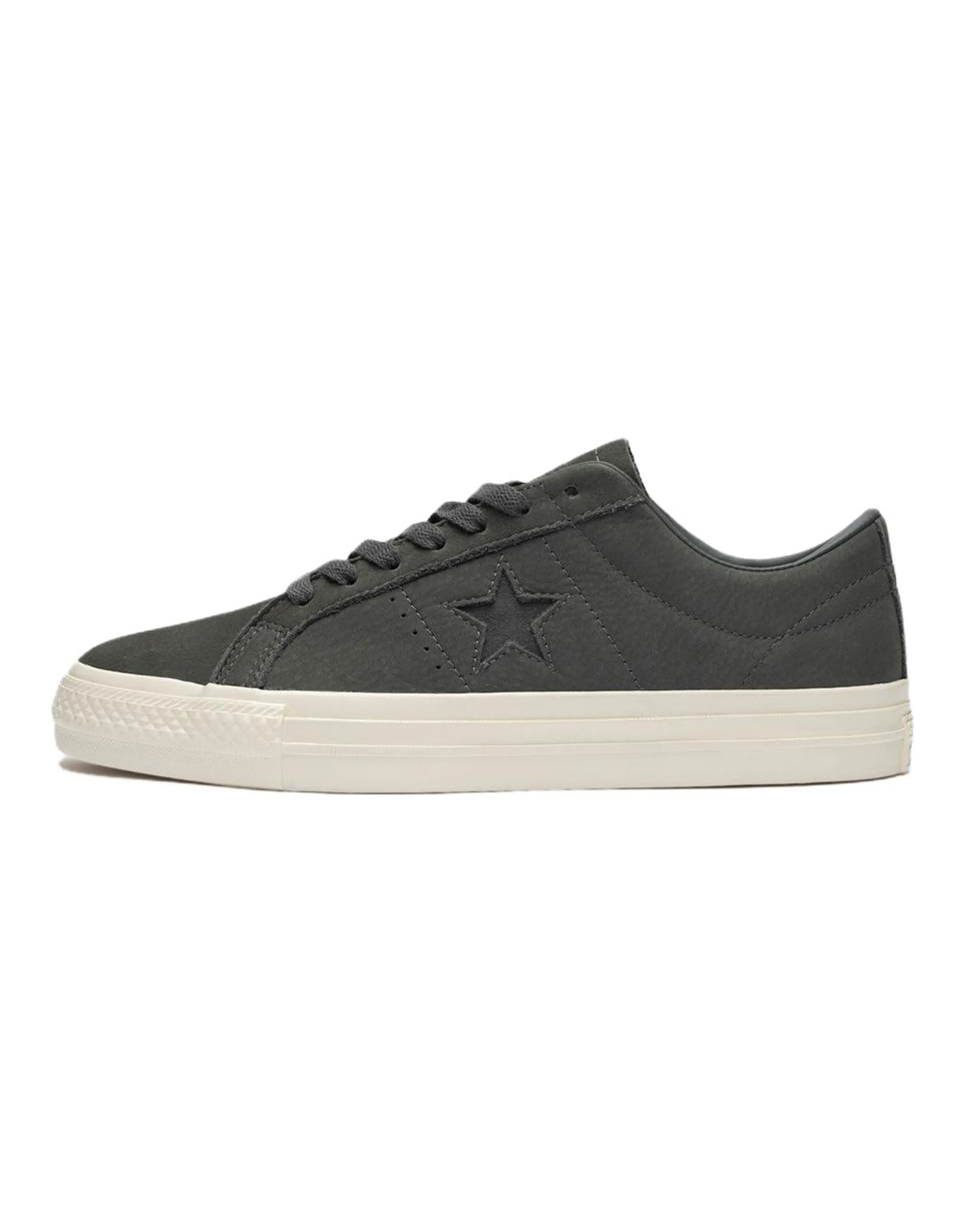 One Star Converse Low 'Iron Grey'