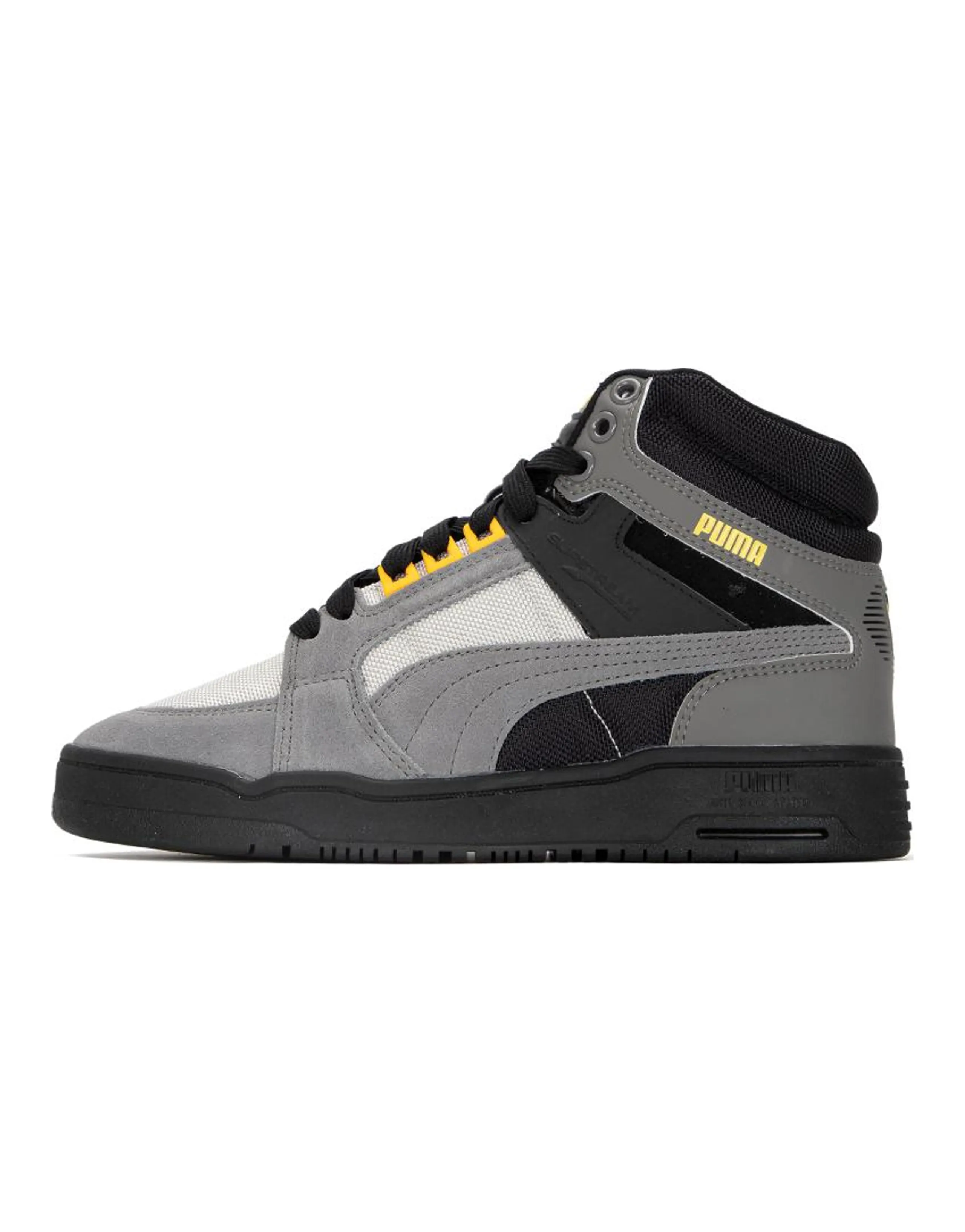 PUMA Slipstream Mid Tech 'Black Gray'