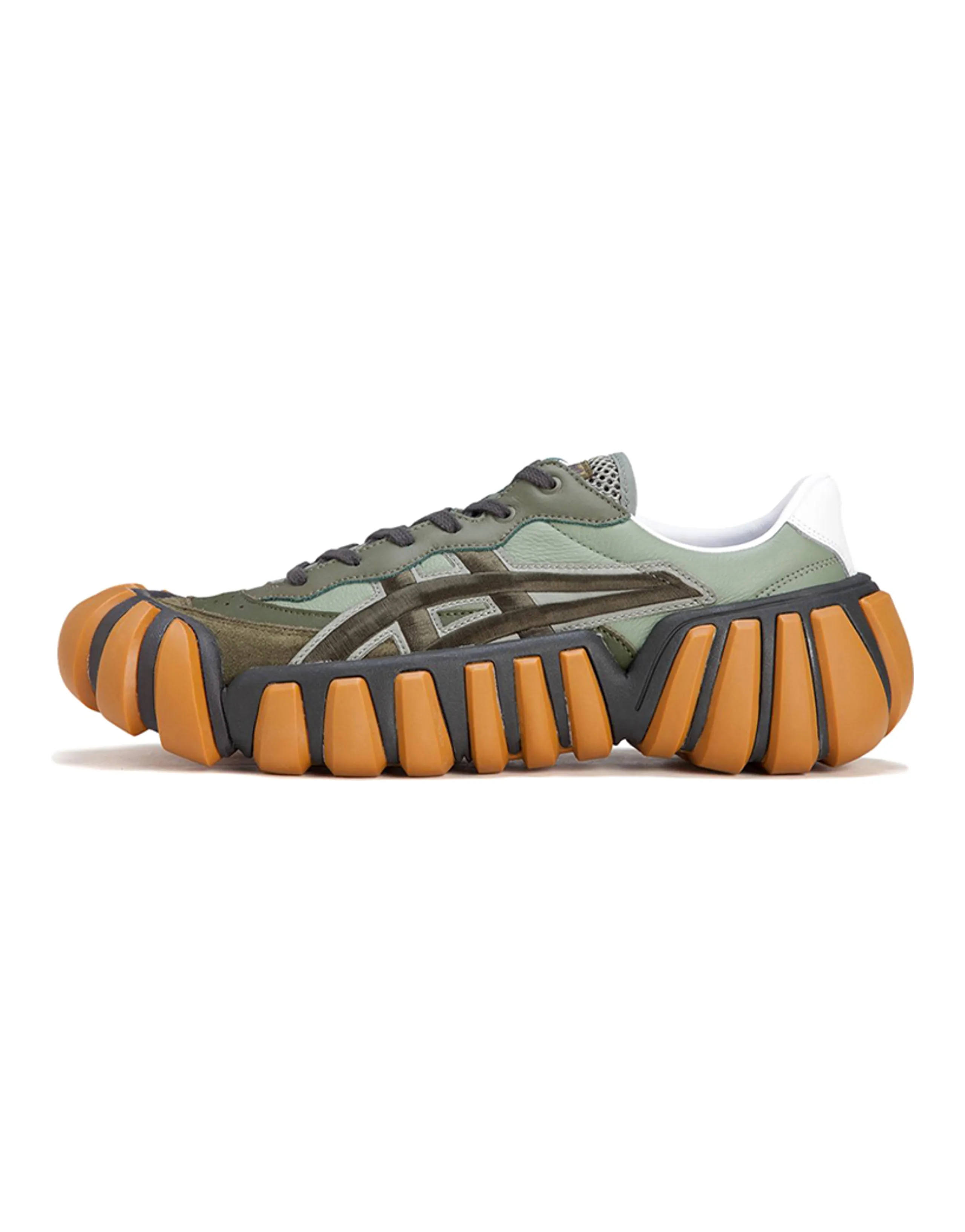 Onitsuka Tiger Dentigre 'Green Orange'