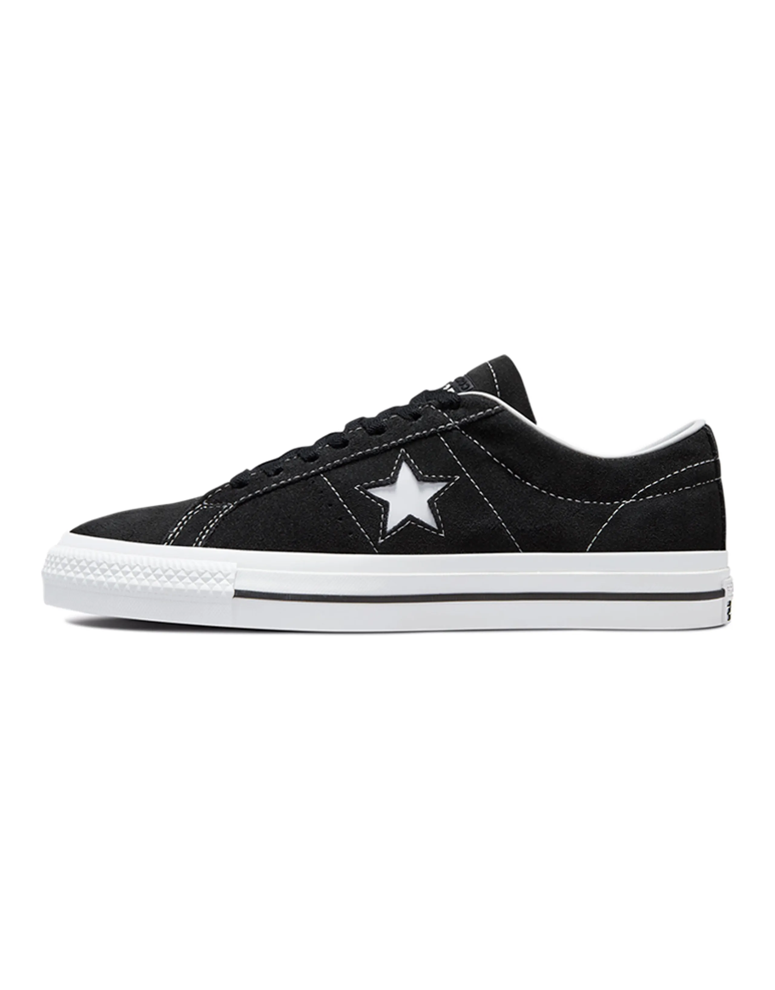 Converse One Star Pro 'Black White'