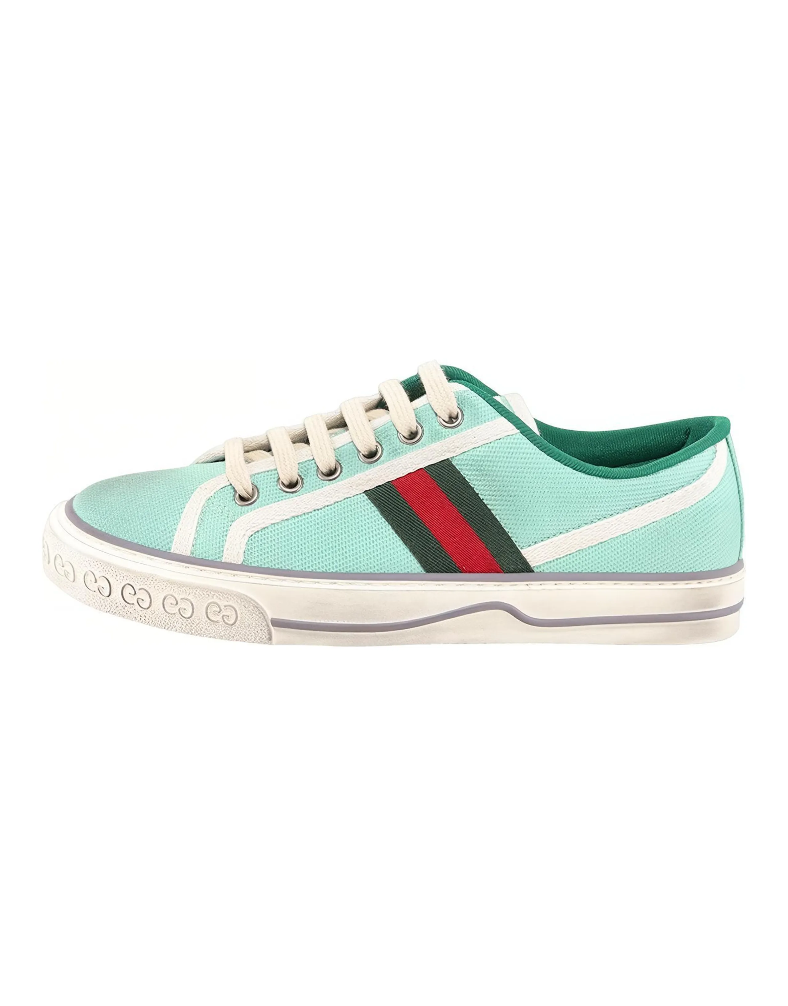 GUCCI Women's Tennis 1977 'Mint Green' Women's