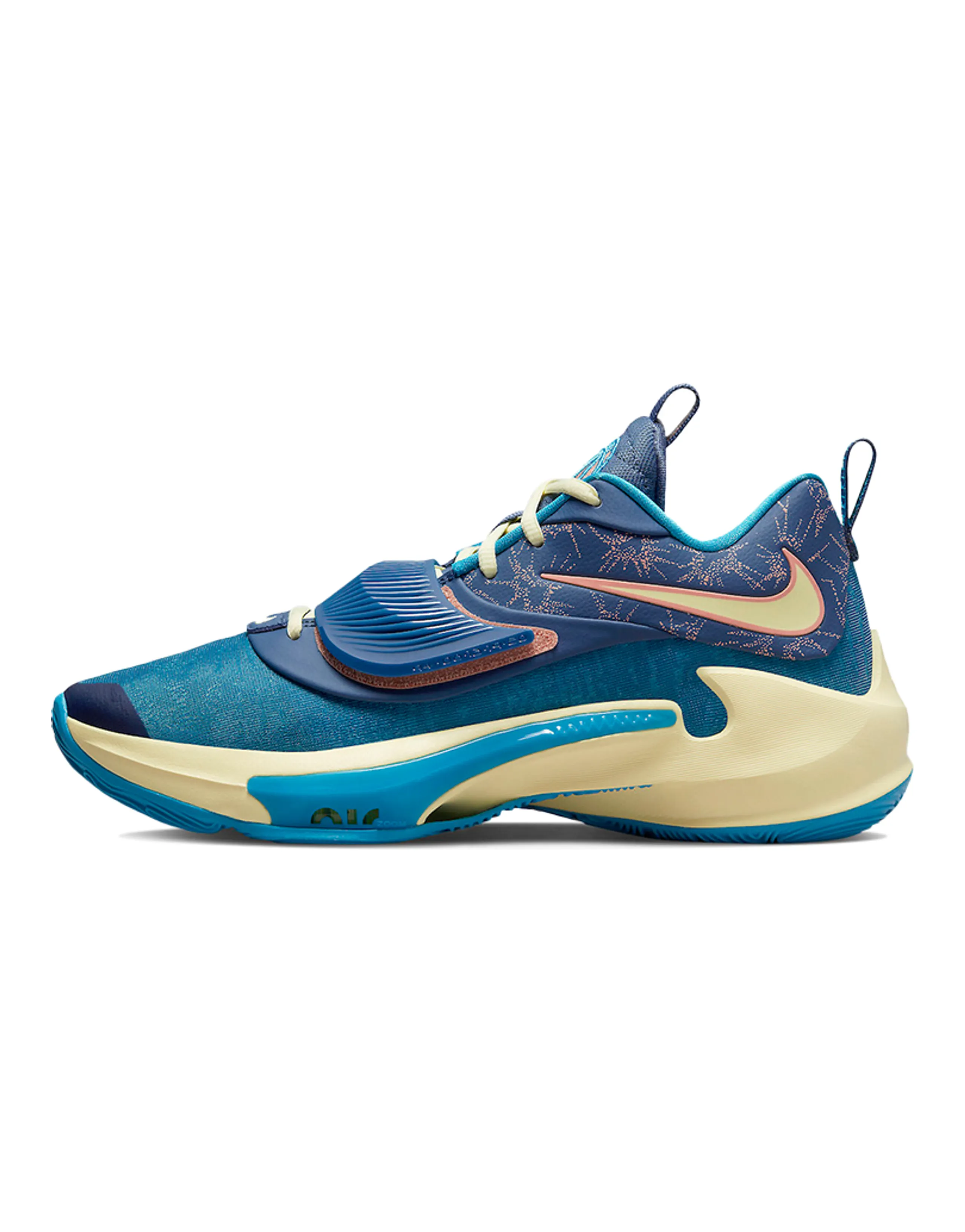 Nike Zoom Freak 3 Everlasting Love