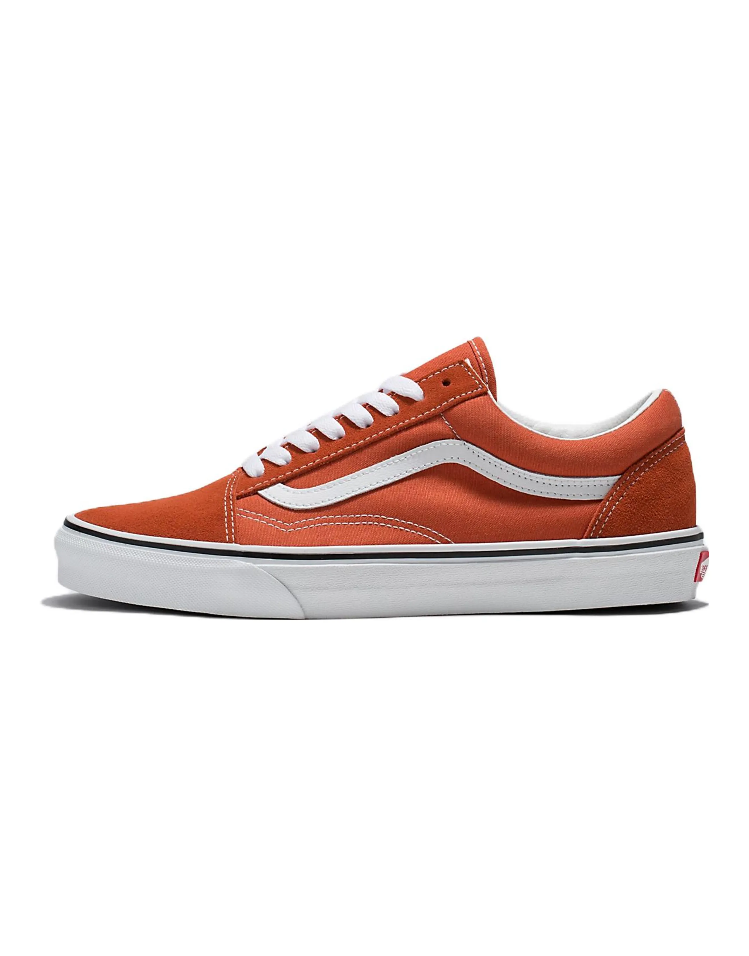 Vans Old Skool VR3 Theory 'Orange White'
