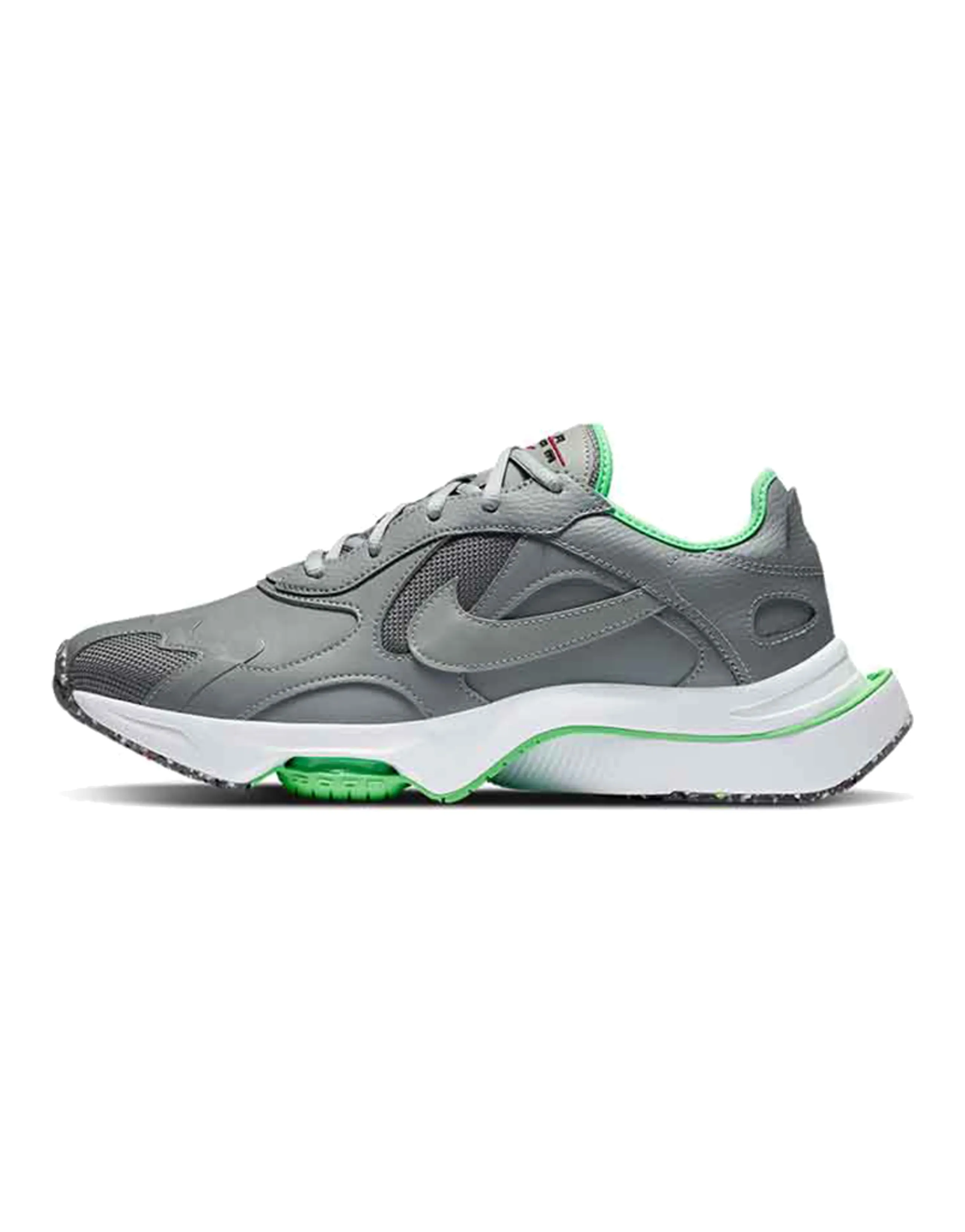 Nike Air Zoom Division Wntr 'Grey White Green'