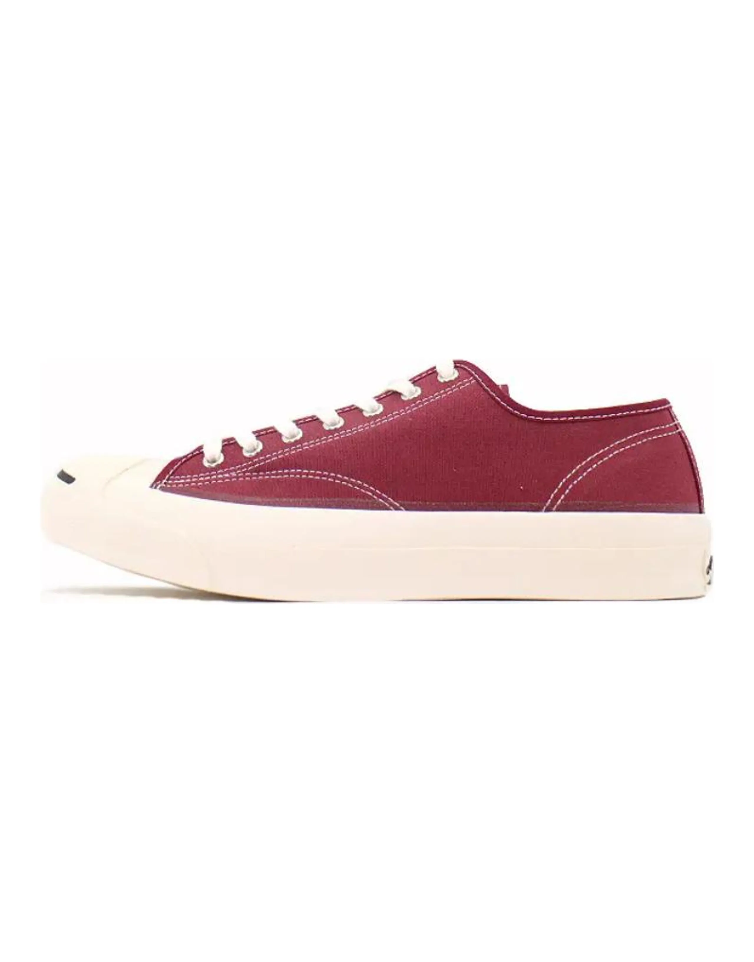Jack Purcell Addict X Converse Canvas 'Maroon'