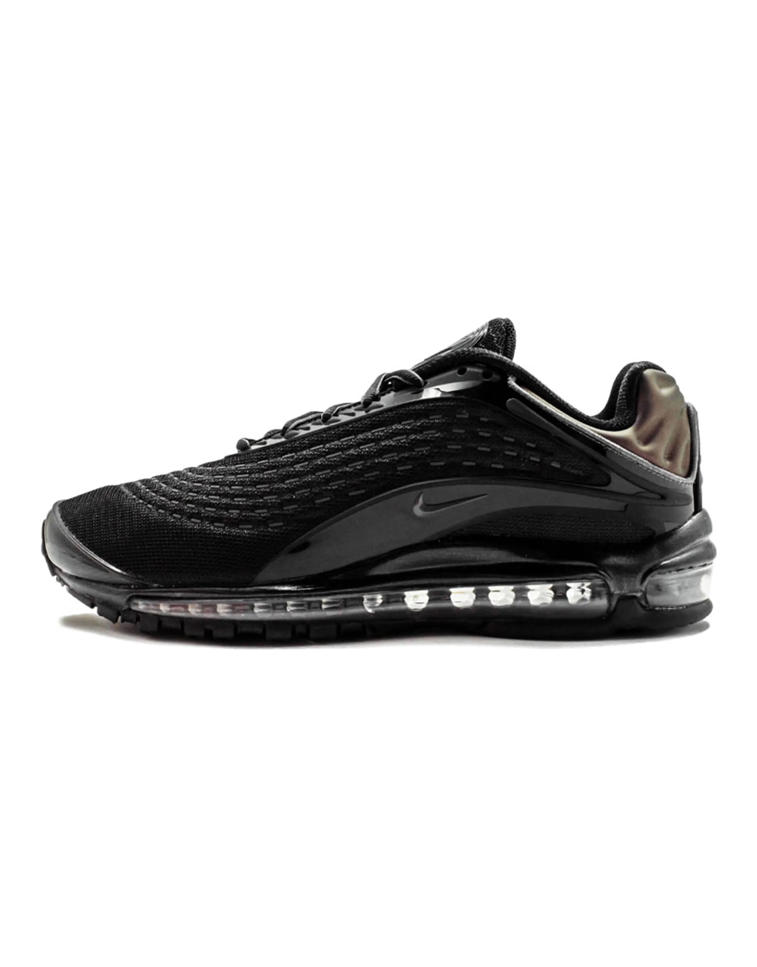 Nike Air Max Deluxe Triple Black