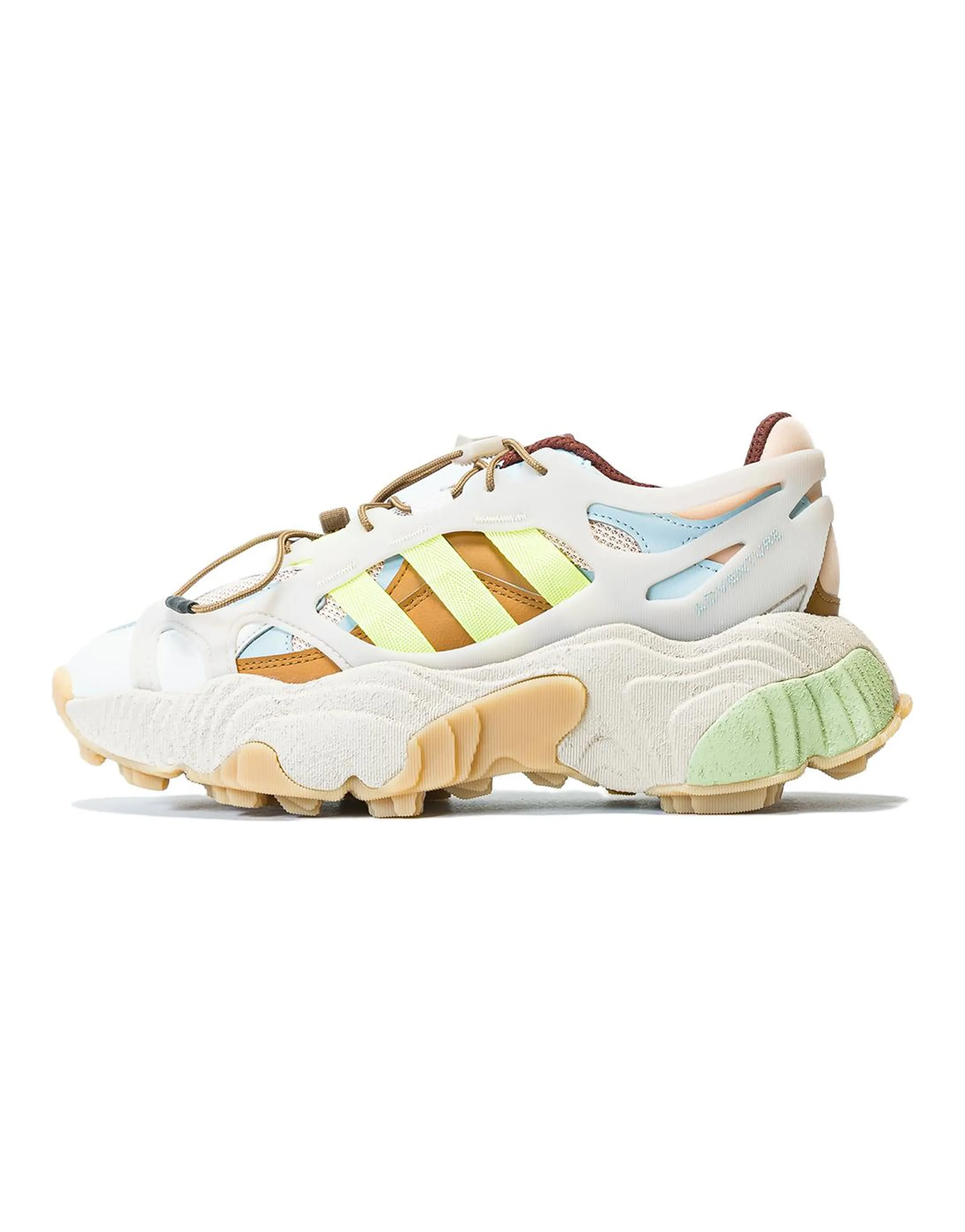 Adidas Originals Roverend Adventure Halo Blush Clay Brown