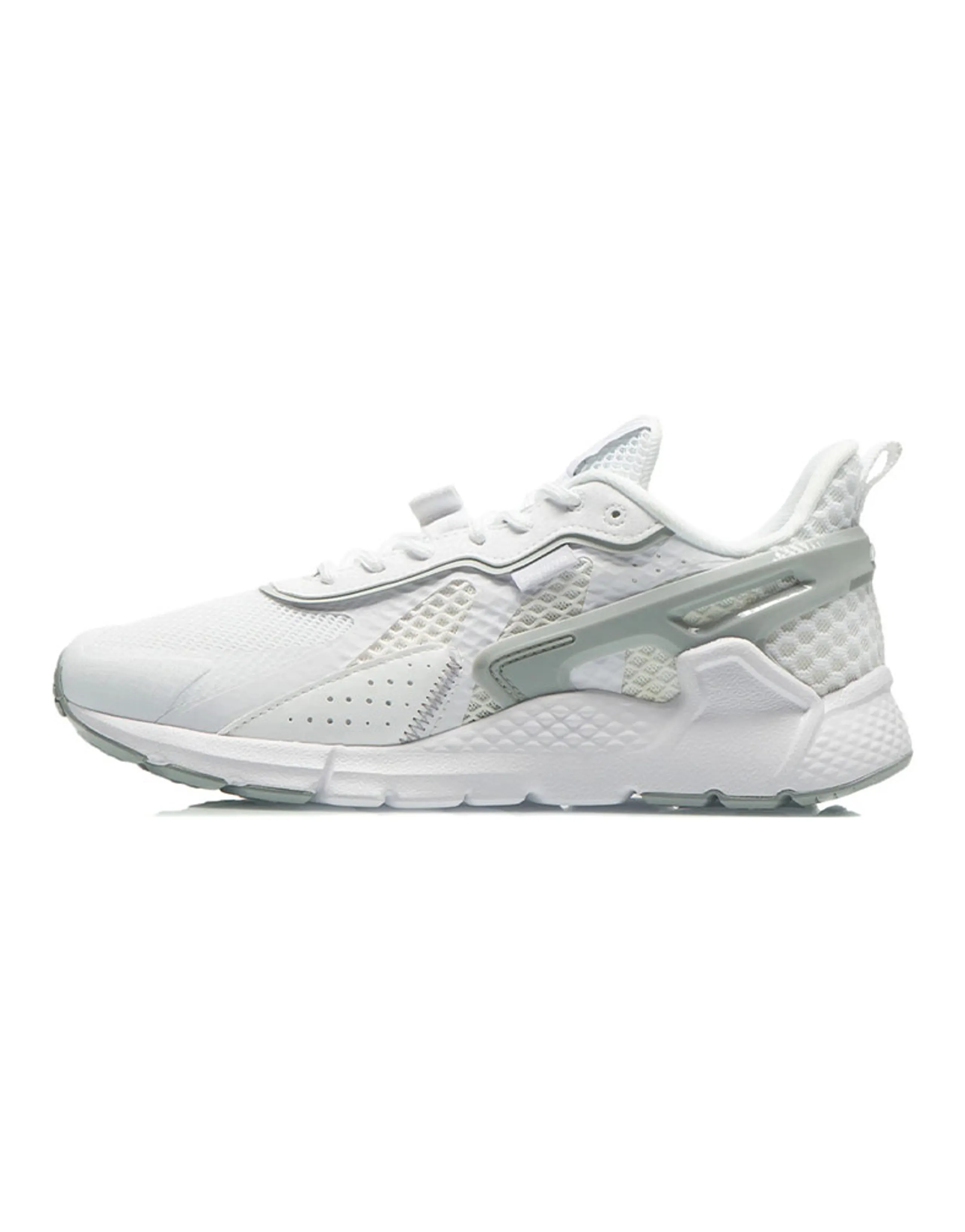 LINING Mafia Casual Shoes Women's Low-Top White