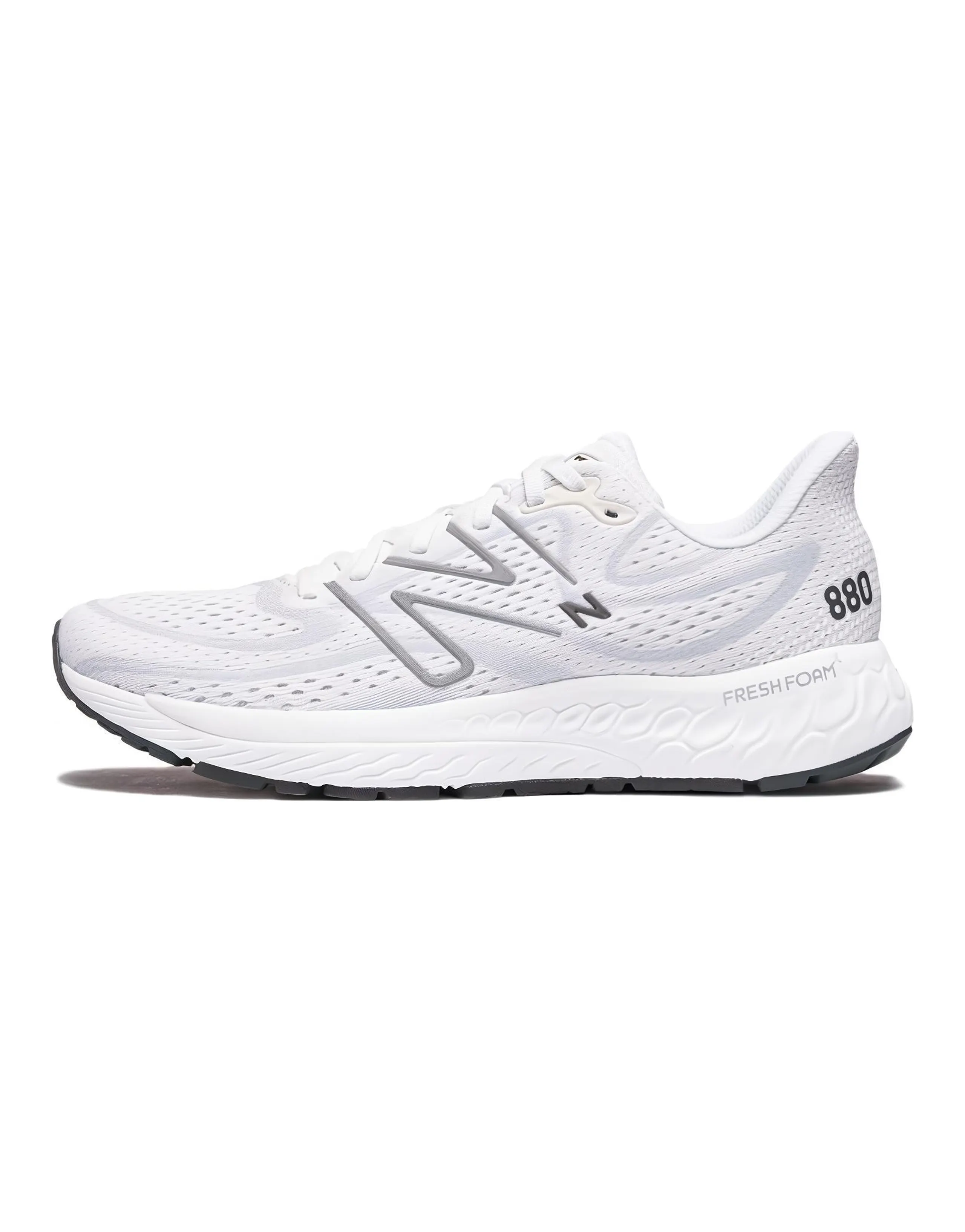 New Balance Fresh Foam X 880v13 'White Silver Metallic'