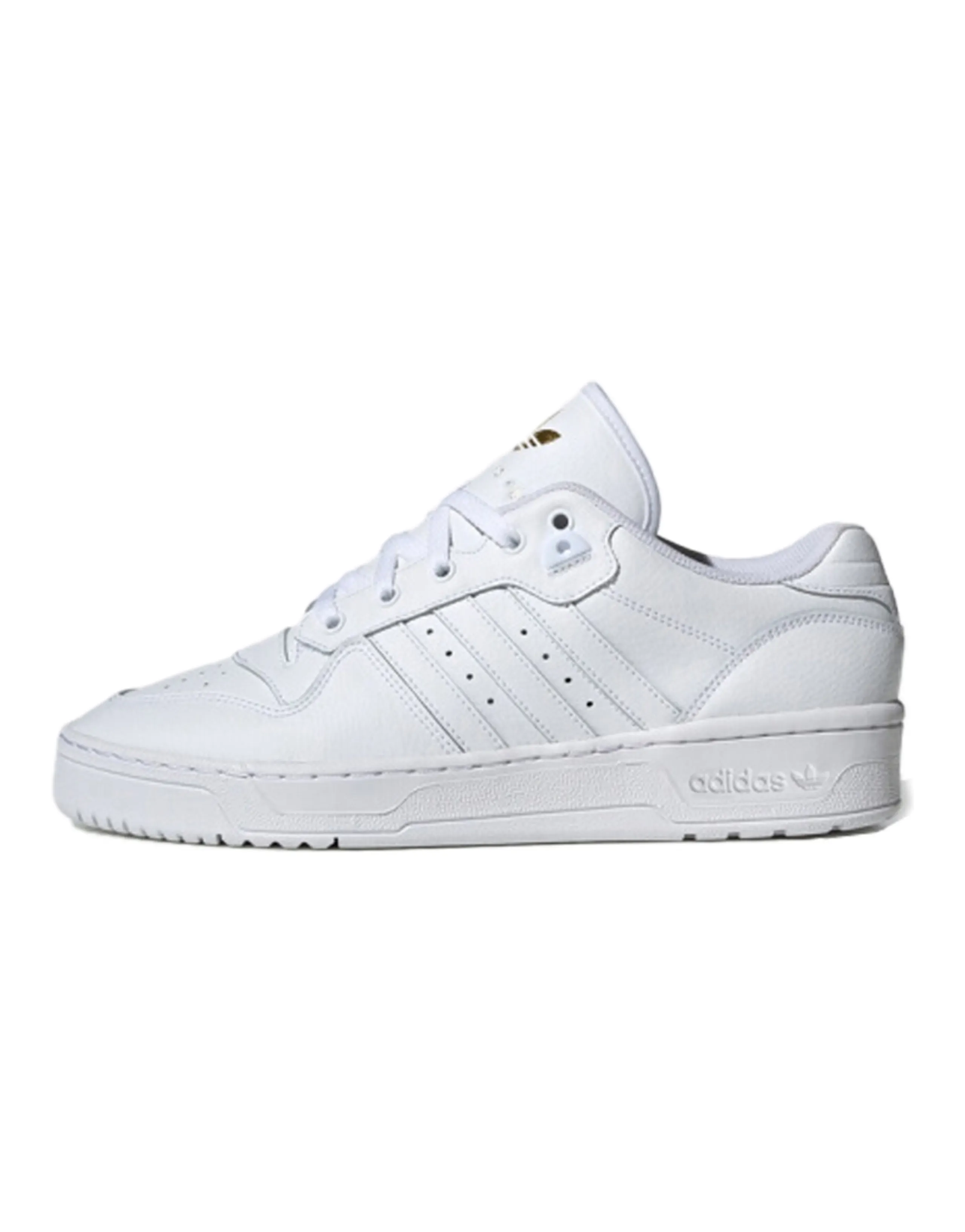 Adidas Originals Rivalry Low 'White Gold'