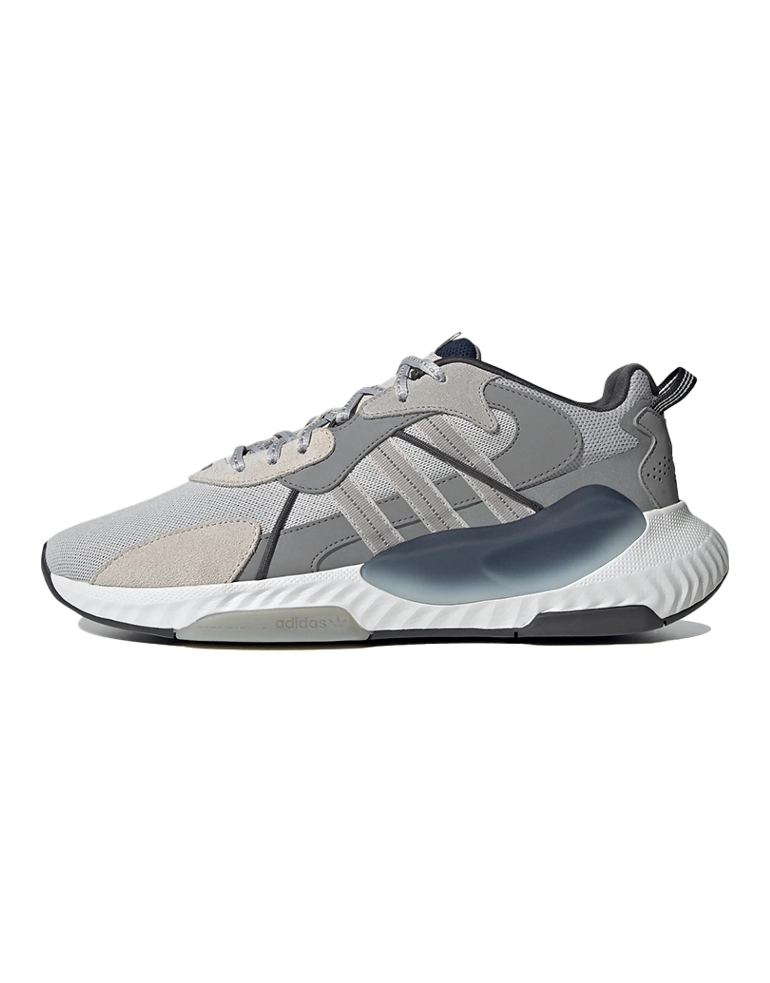 Adidas Originals Hi Tail 'Grey Collegiate Navy'