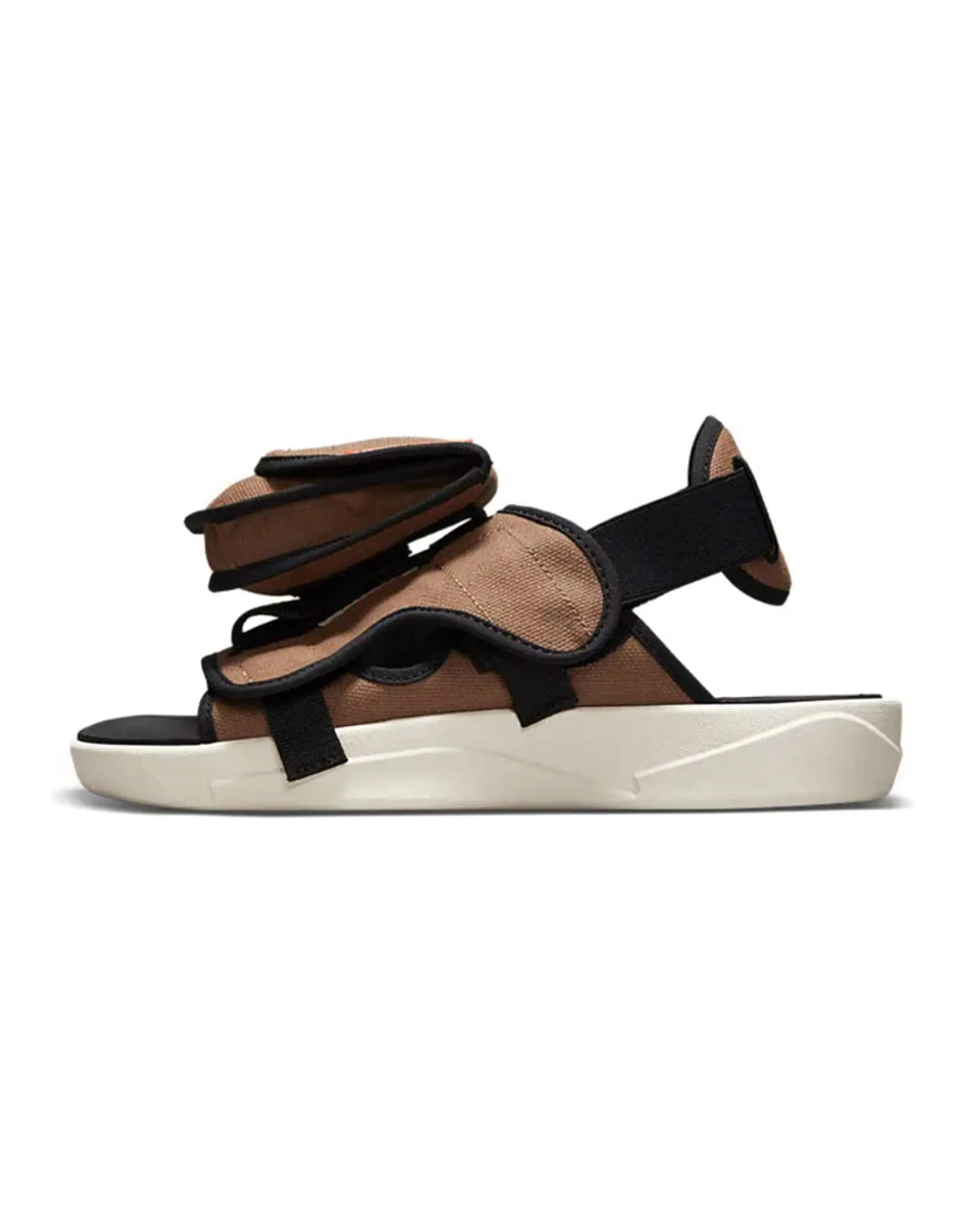 JORDAN Ls Slide Archaeo Brown