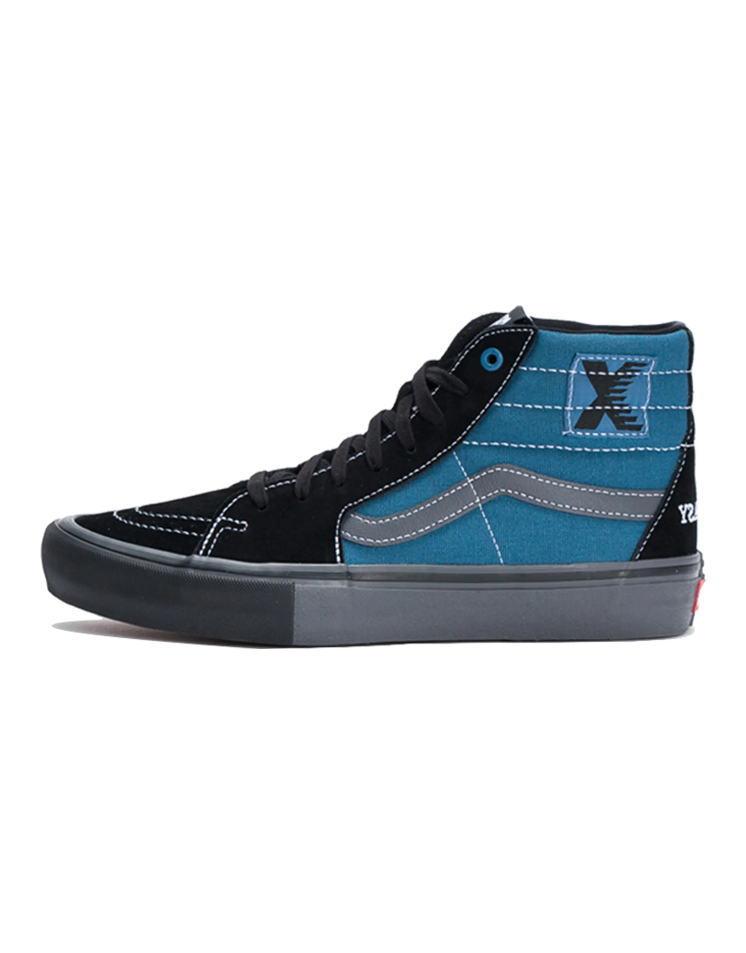Vans Sk8 Hi Sci Fi Fantasy