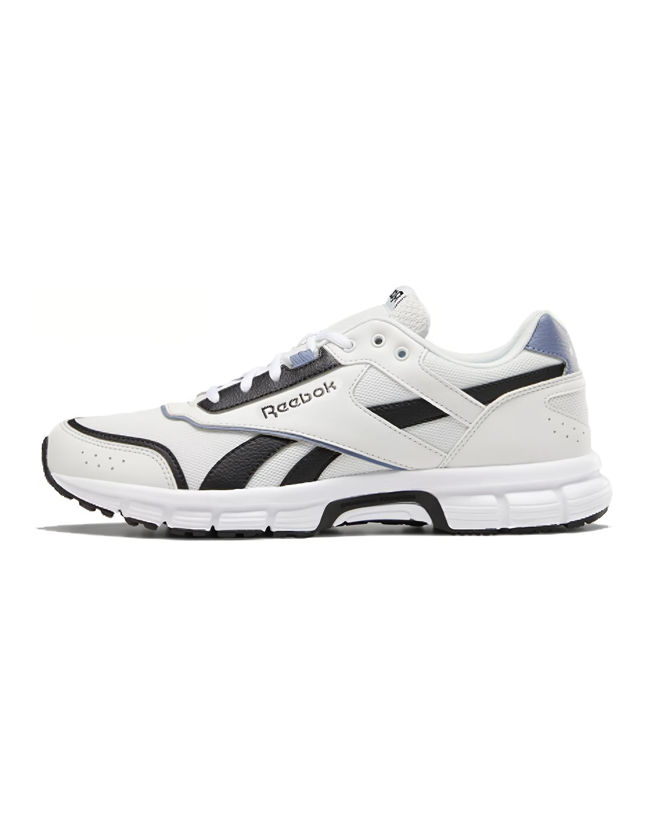 Reebok Royal Run Finish 'Black White Blue'