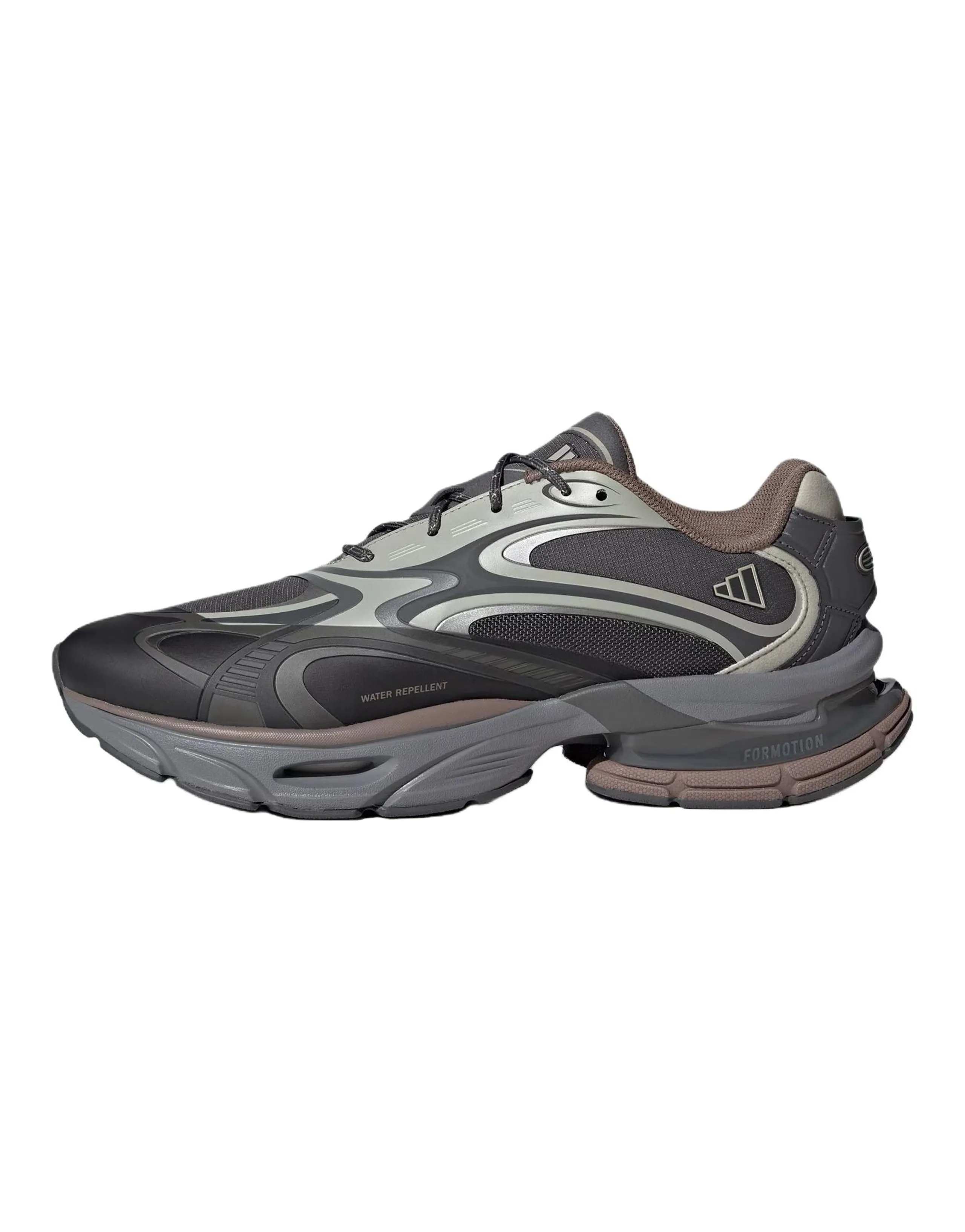 adidas FORMOTION ONE FOS Light Tech-First Generation Comfortable Running Shoes Unisex Dark Grey