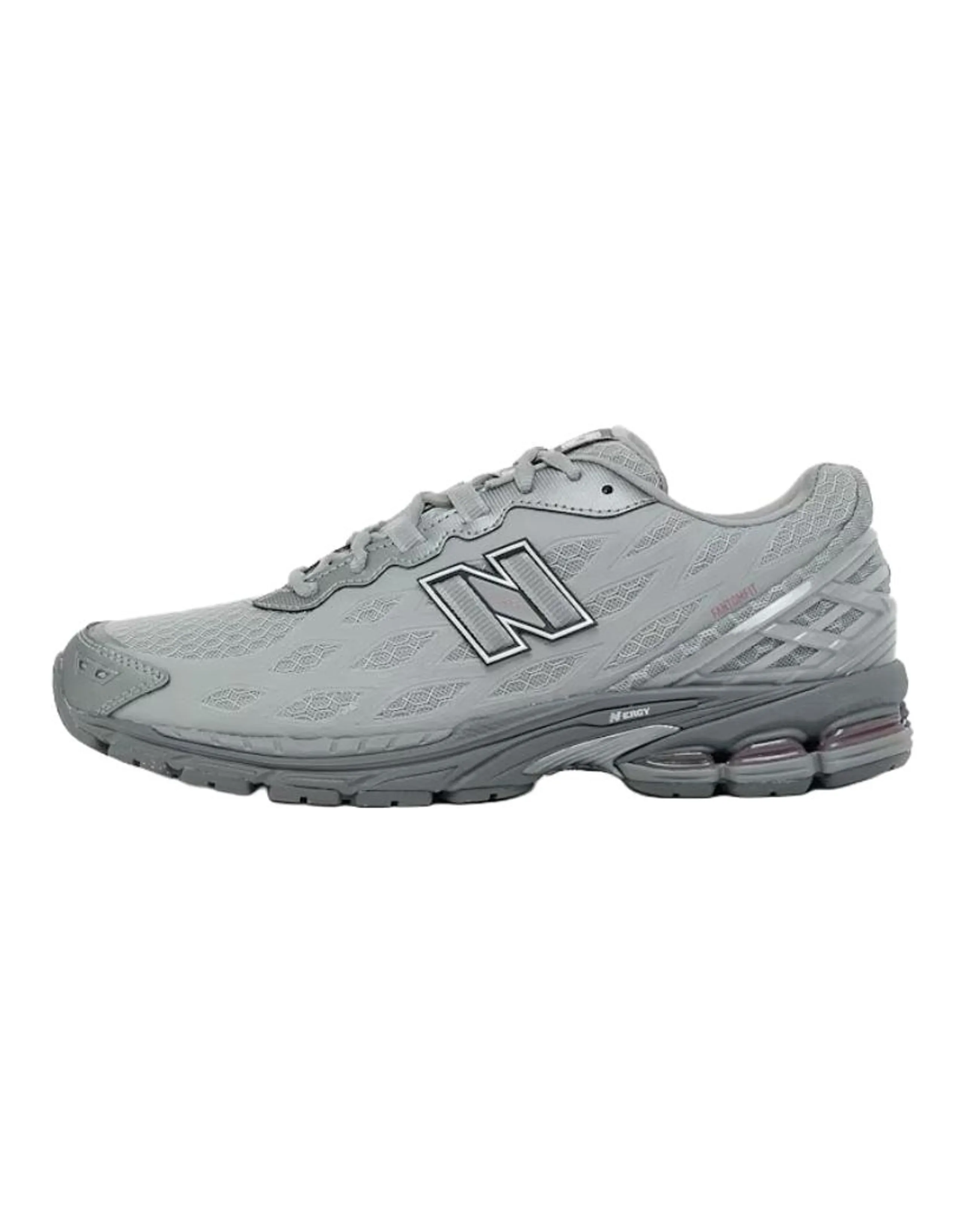 New Balance 1906 Versatile Comfortable Running Shoes Men's Gray