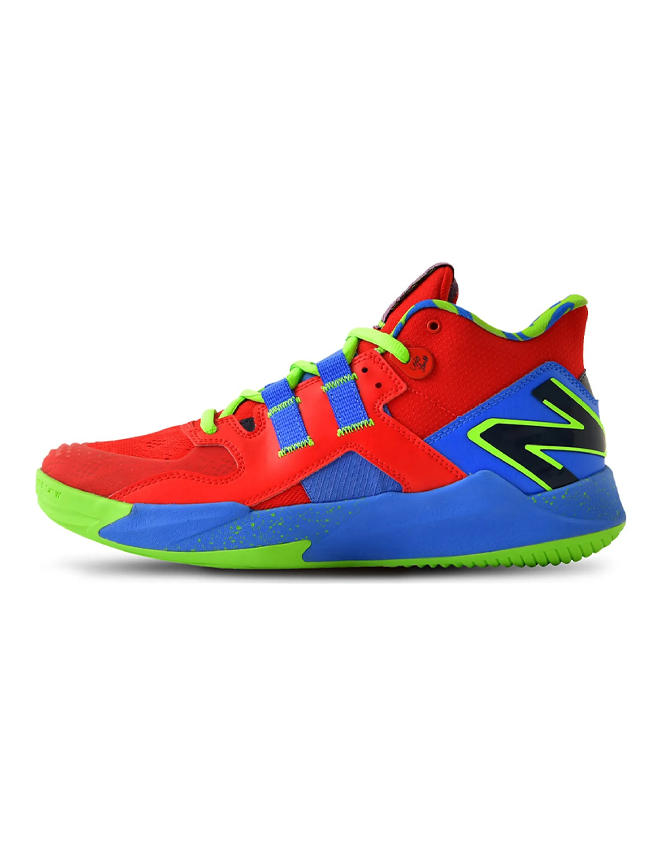 New Balance Coco CG1 DigiCoco Energy Red Bright Lapis Green