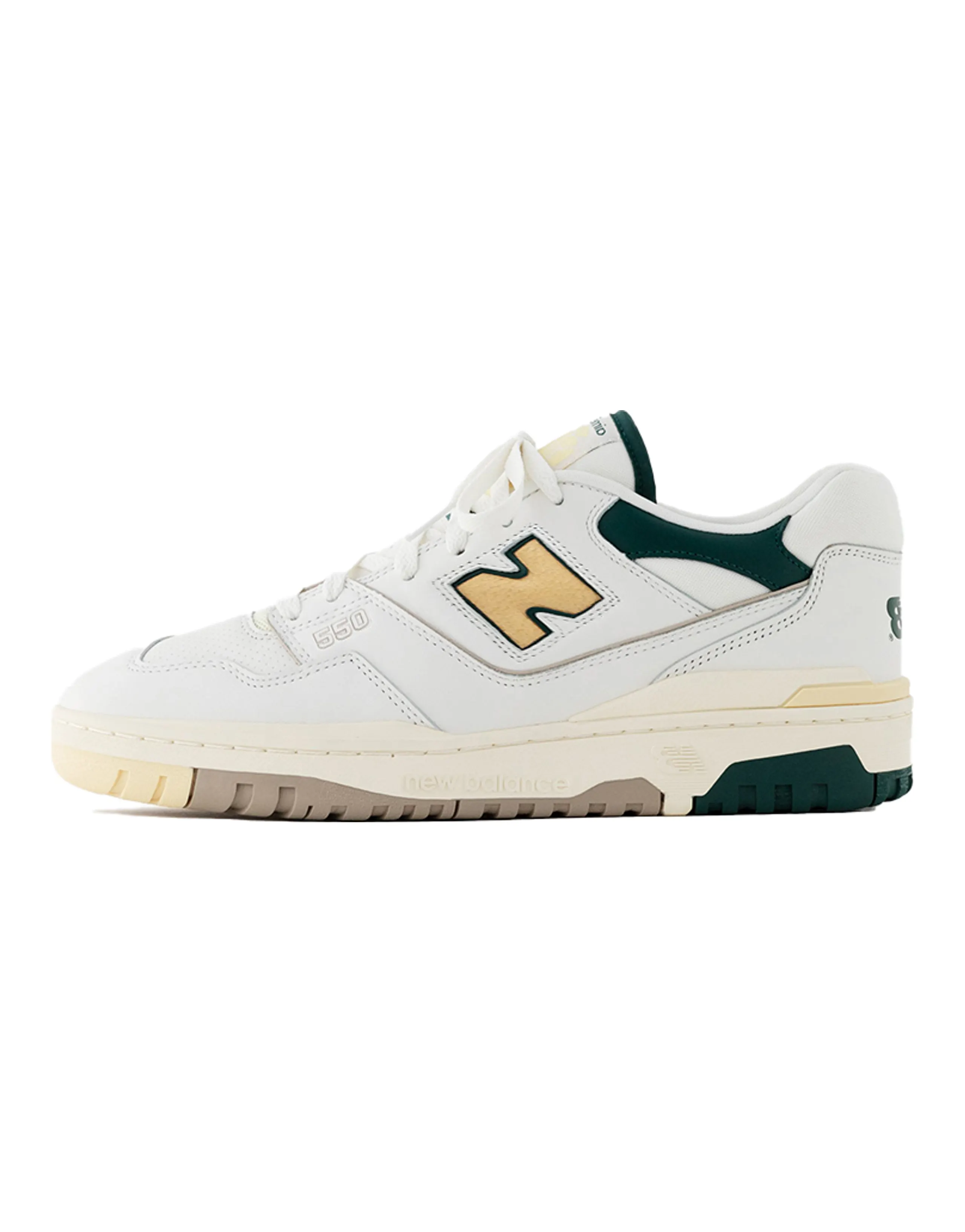 New Balance 550 Aime Leon Dore Natural Green