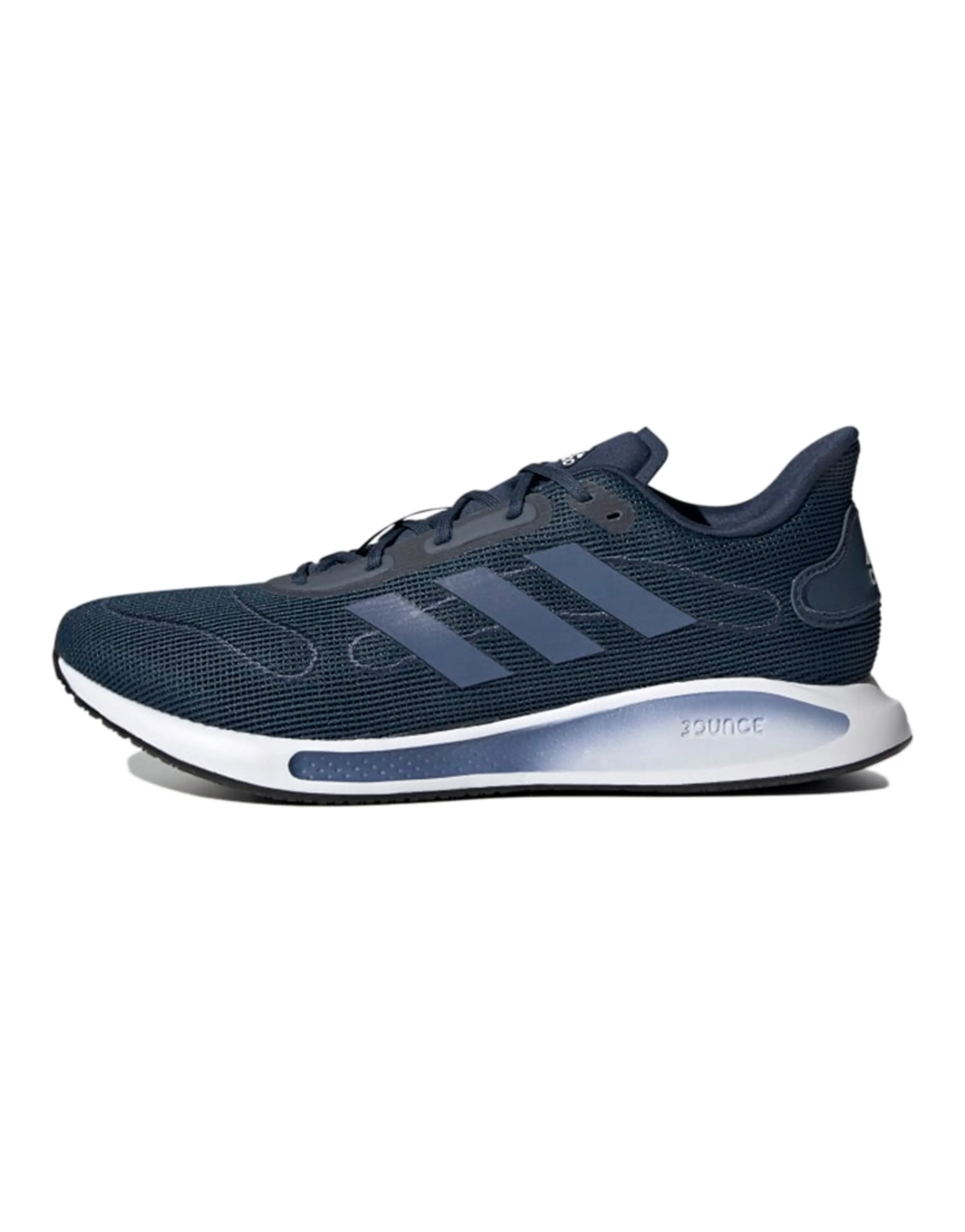 Adidas Galaxar Run Blue/White Women's
