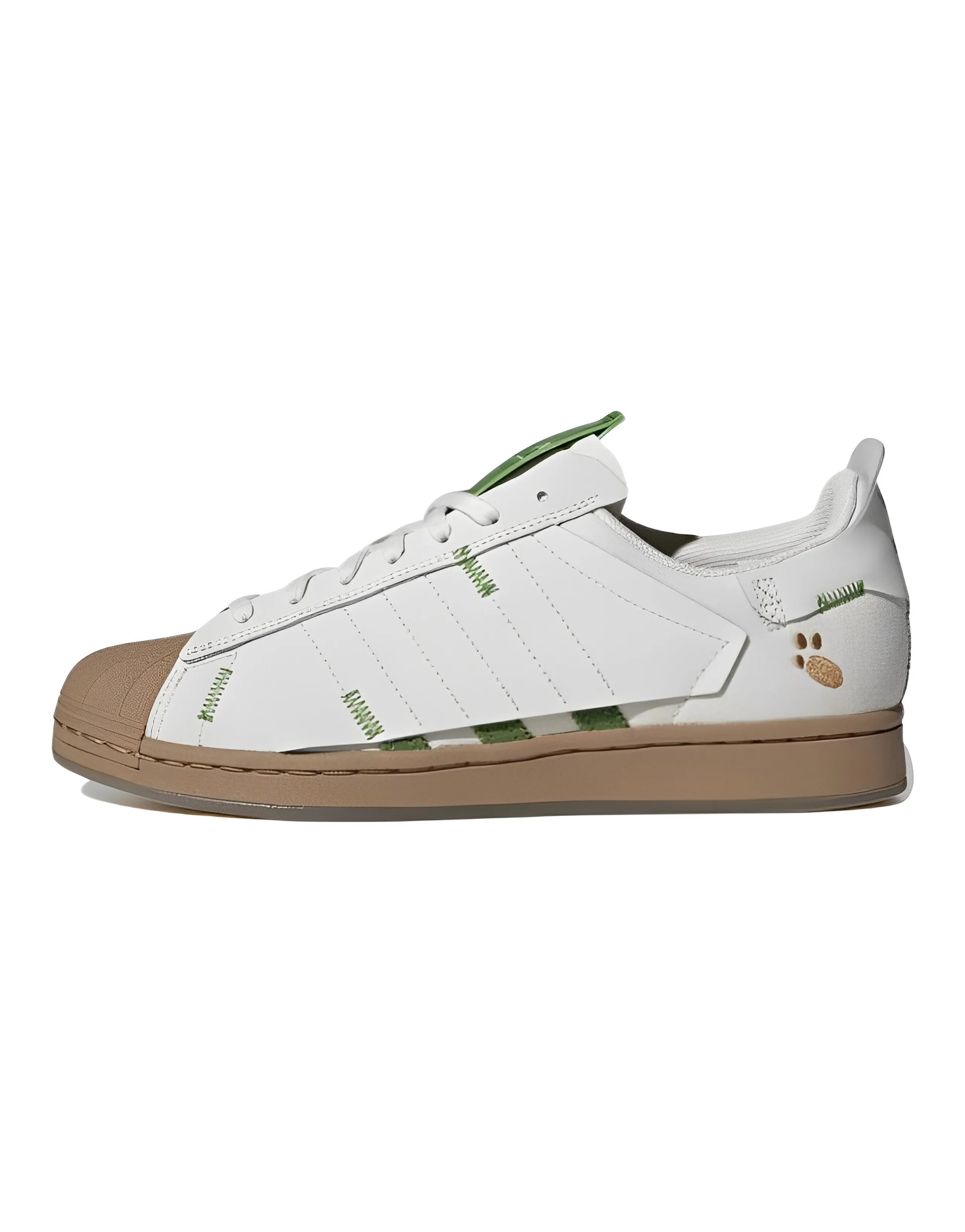 Adidas Originals Superstar X Melting Sadness Karoro Hole