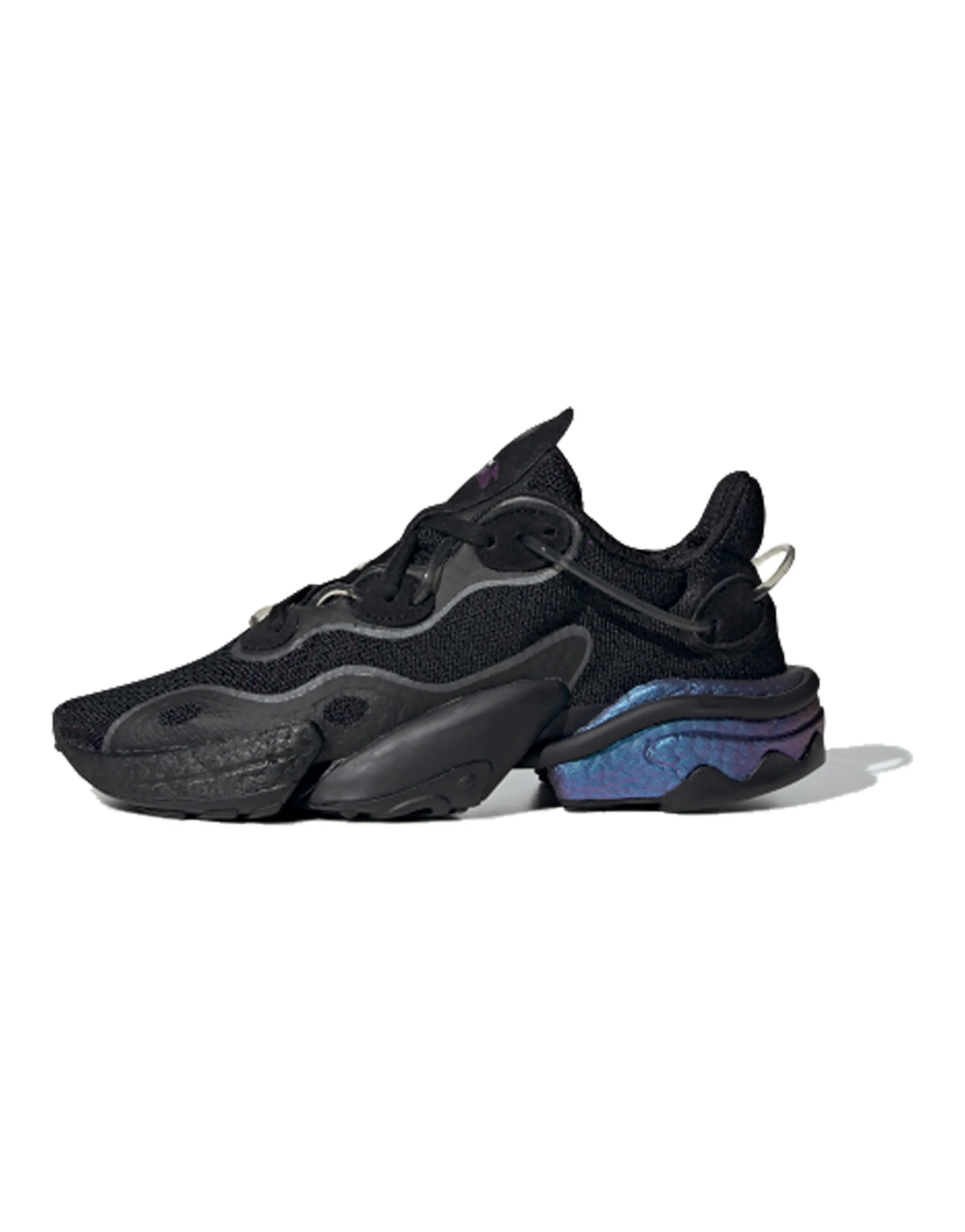 Adidas Originals Torsion X Core Black Night Metallic