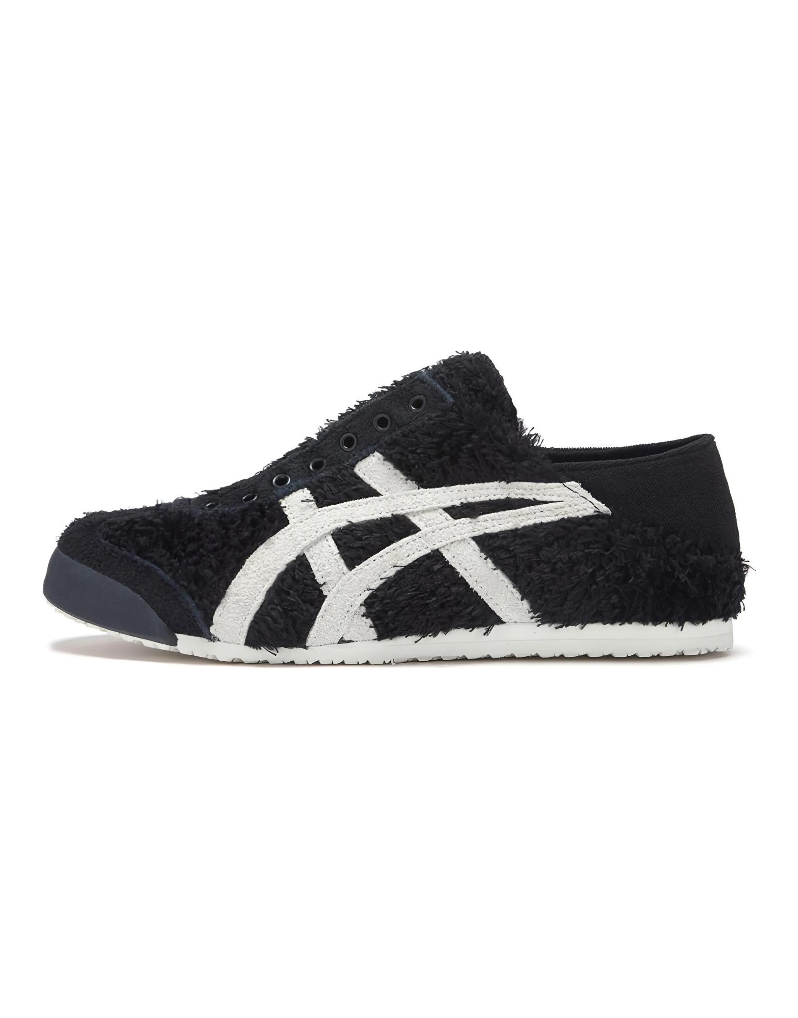 Onitsuka Tiger Mexico 66 Paraty Black White