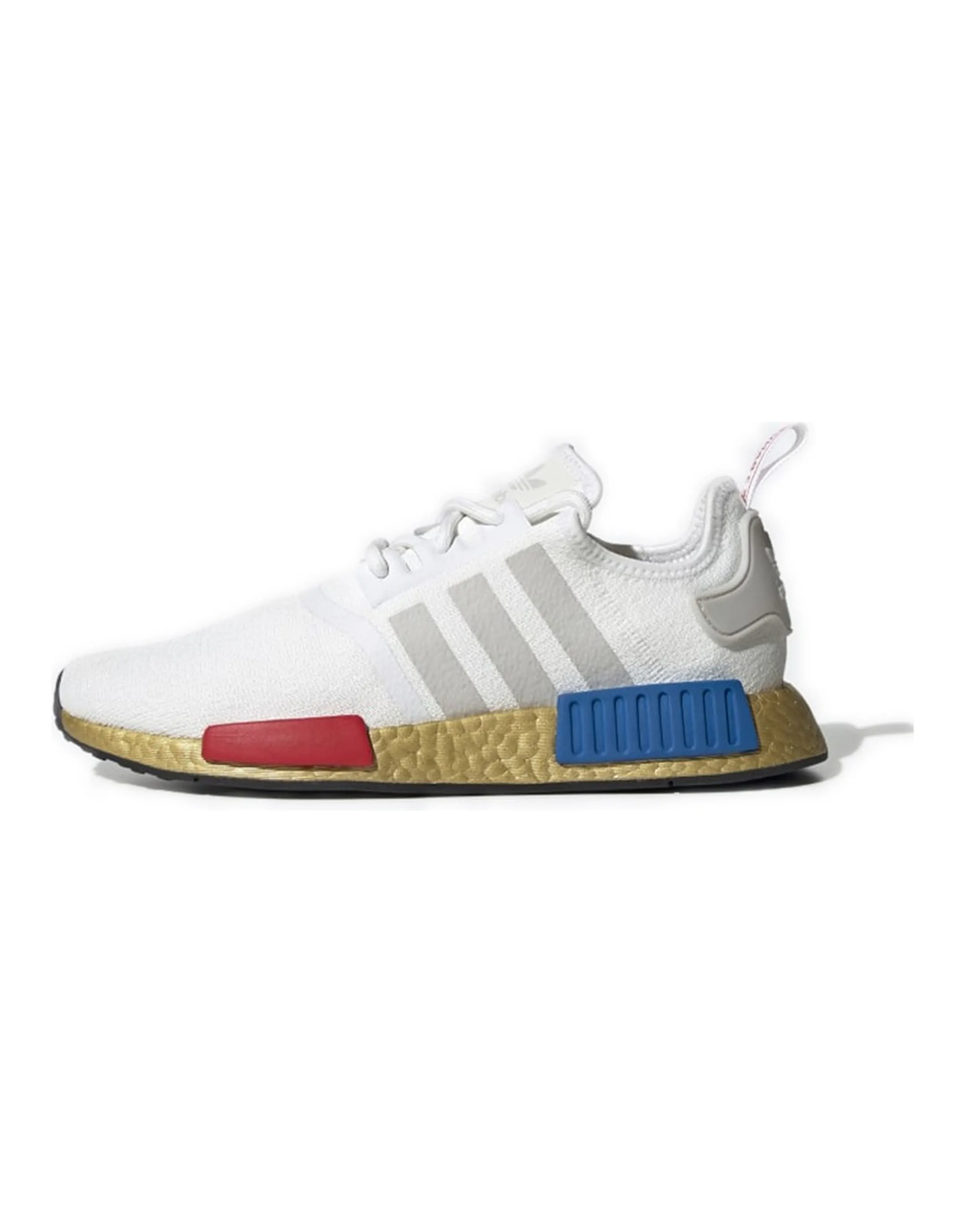 Adidas Originals Nmd R1 Og White Gold