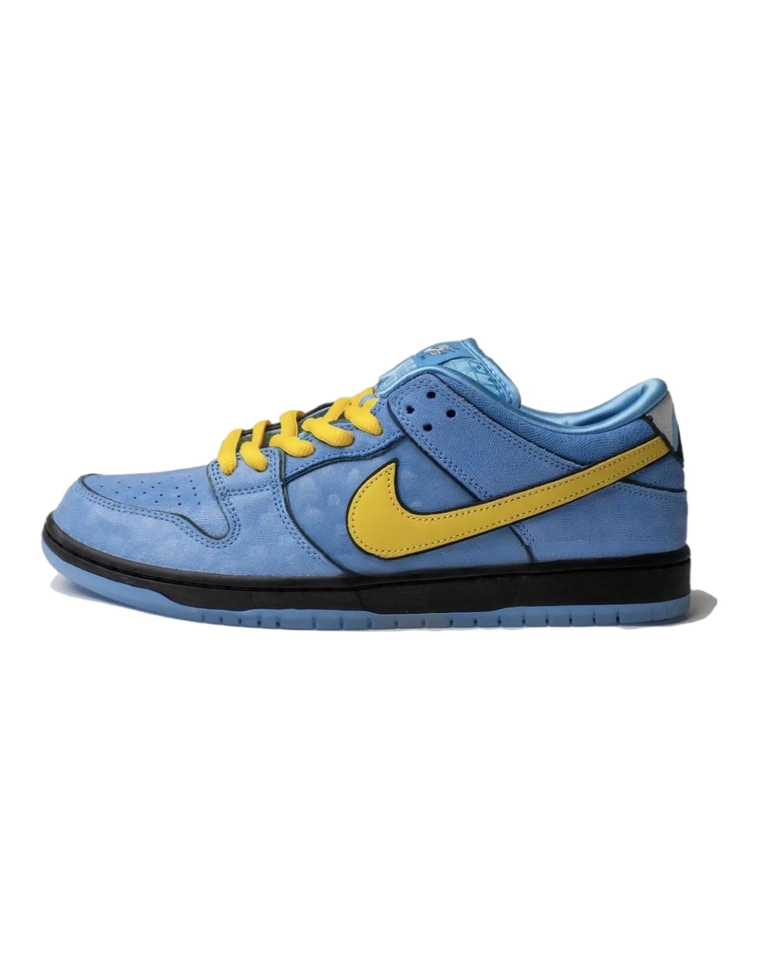 The Powerpuff Girls X Nike SB Dunk Low "Bubbles"