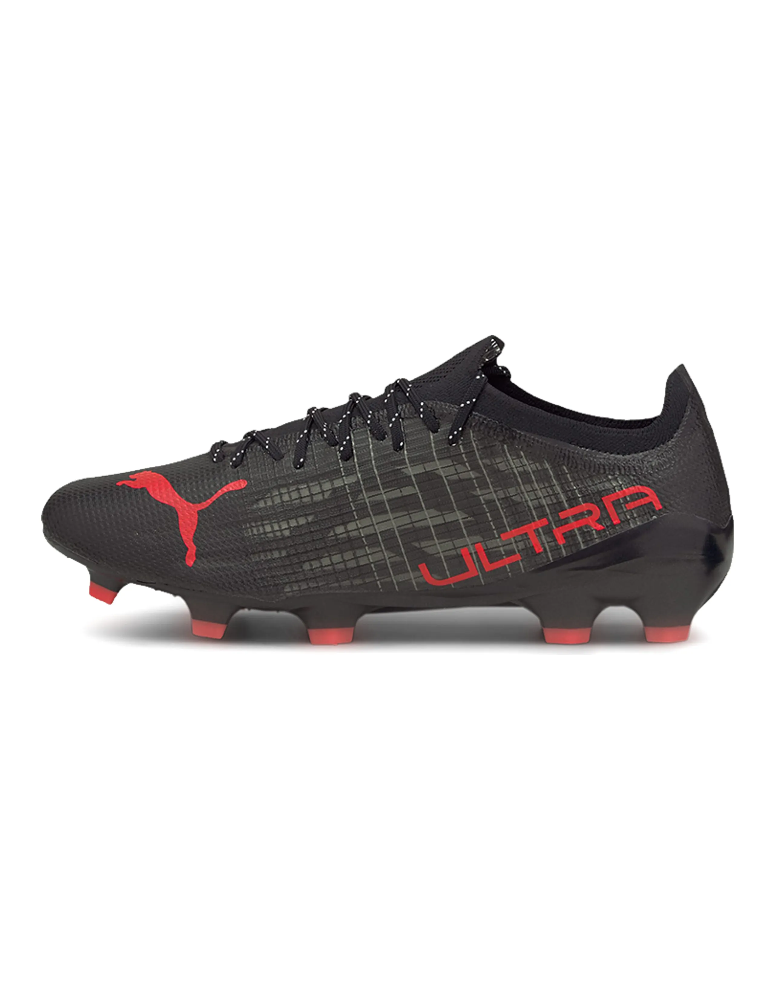 PUMA Ultra 1.3 Fg Ag 'Black Sunblaze'