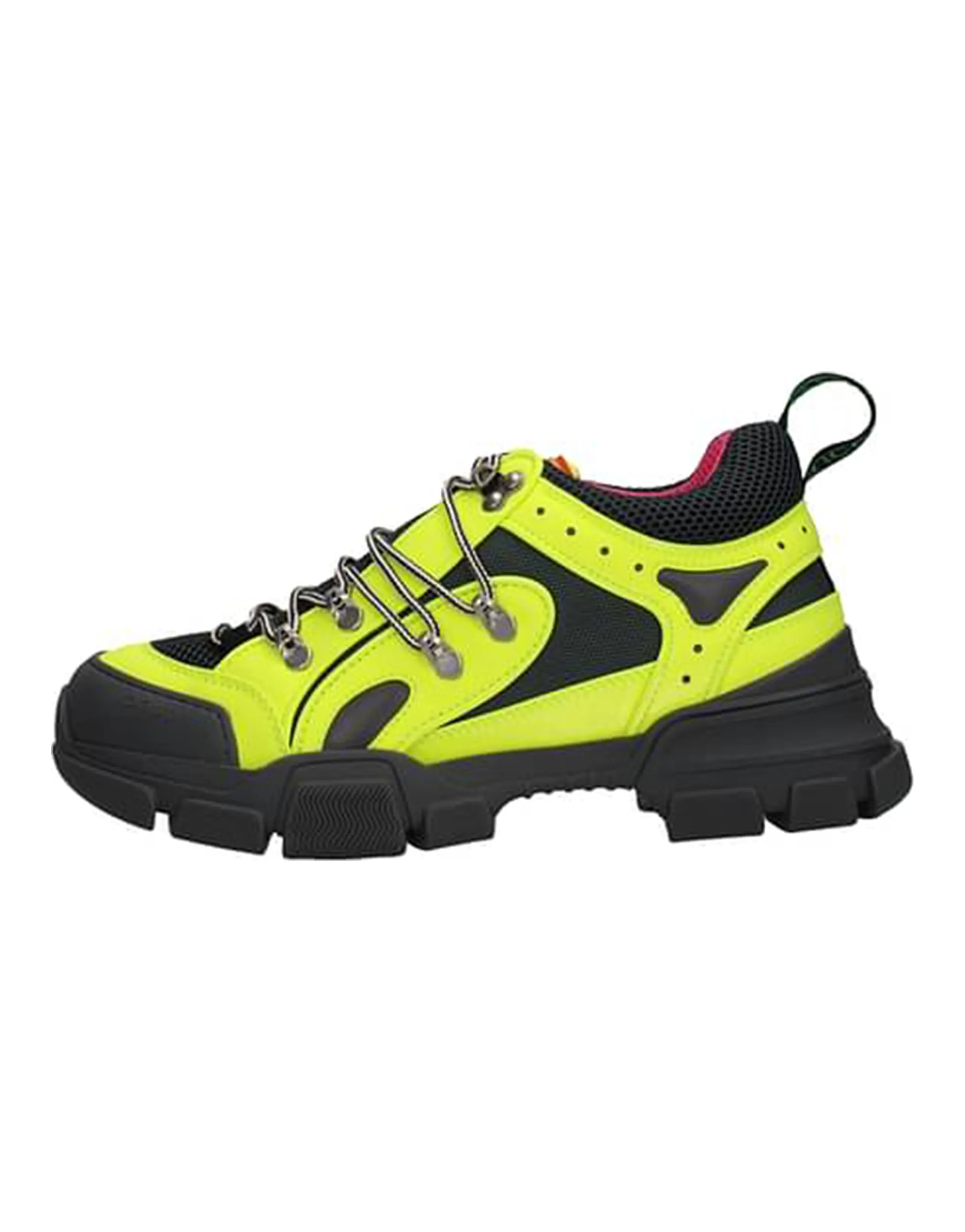 GUCCI Flashtrek Sega Reflective Yellow