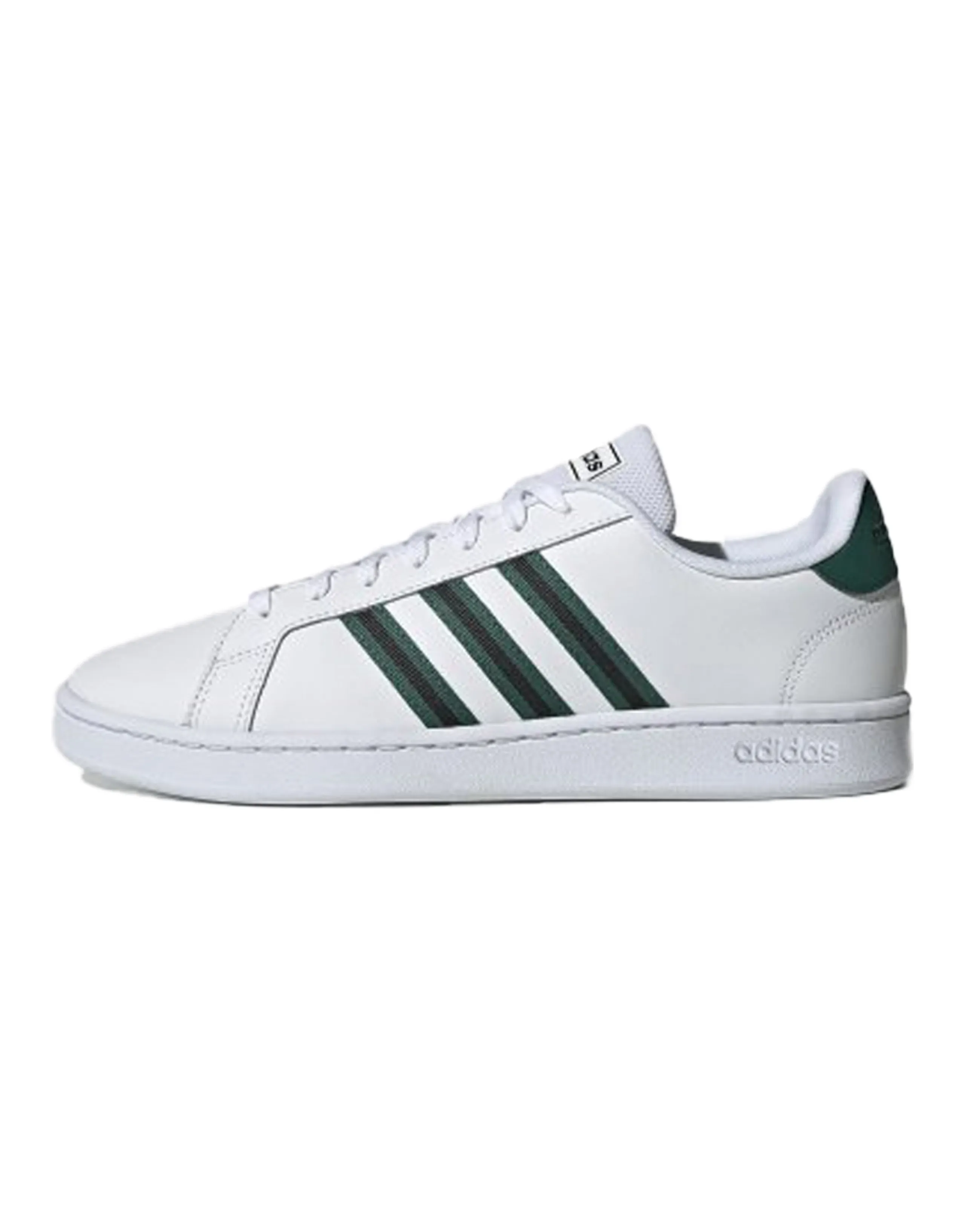 Adidas Neo Grand Court 'White Black Green'