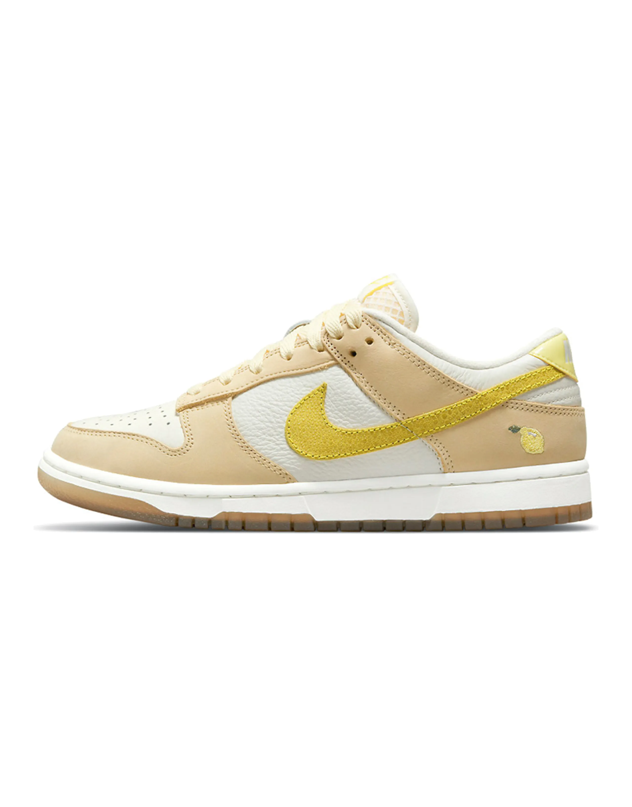Nike Dunk Low Lemon Drop Women's