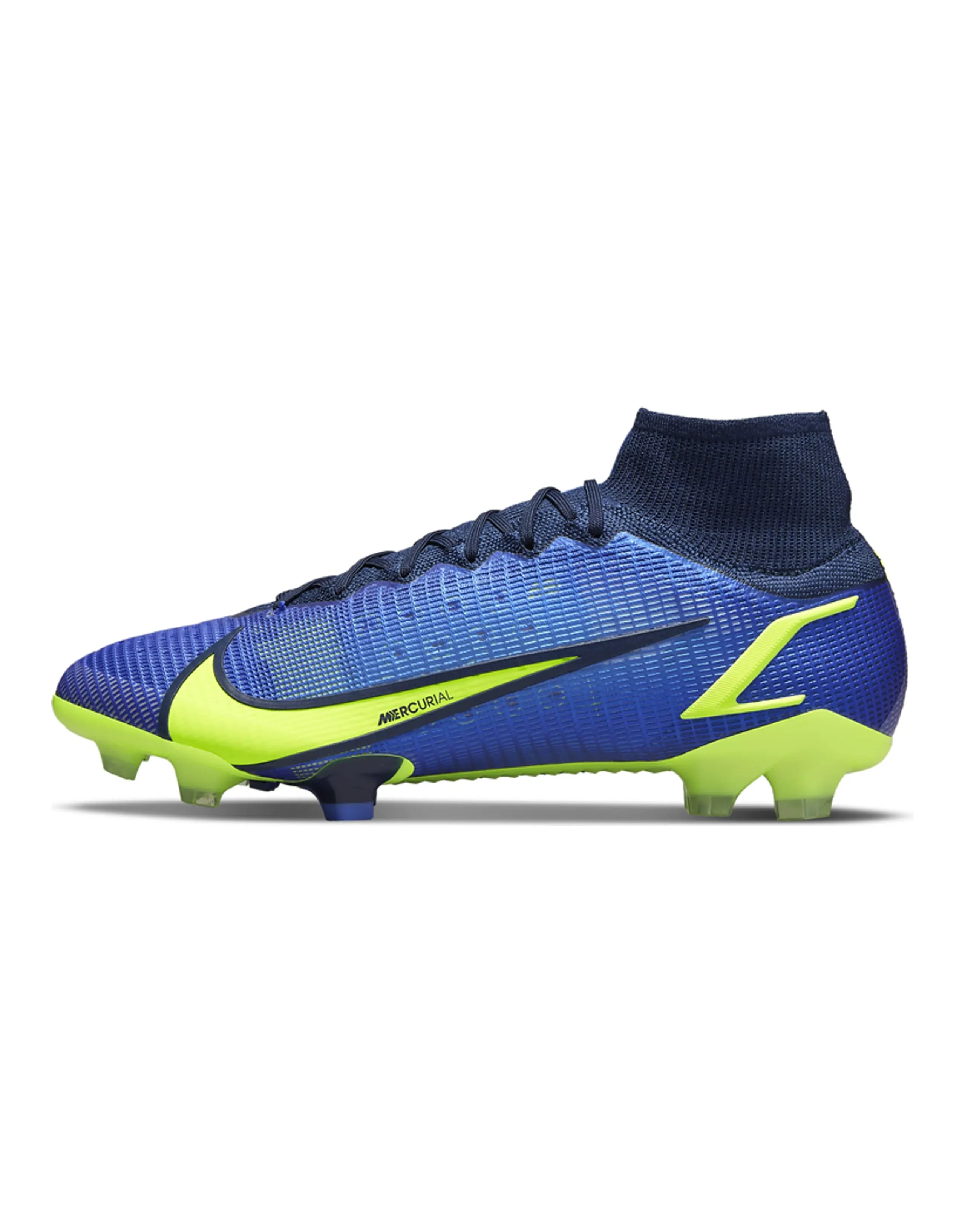 Nike Mercurial Superfly 8 Fg Sapphire Volt