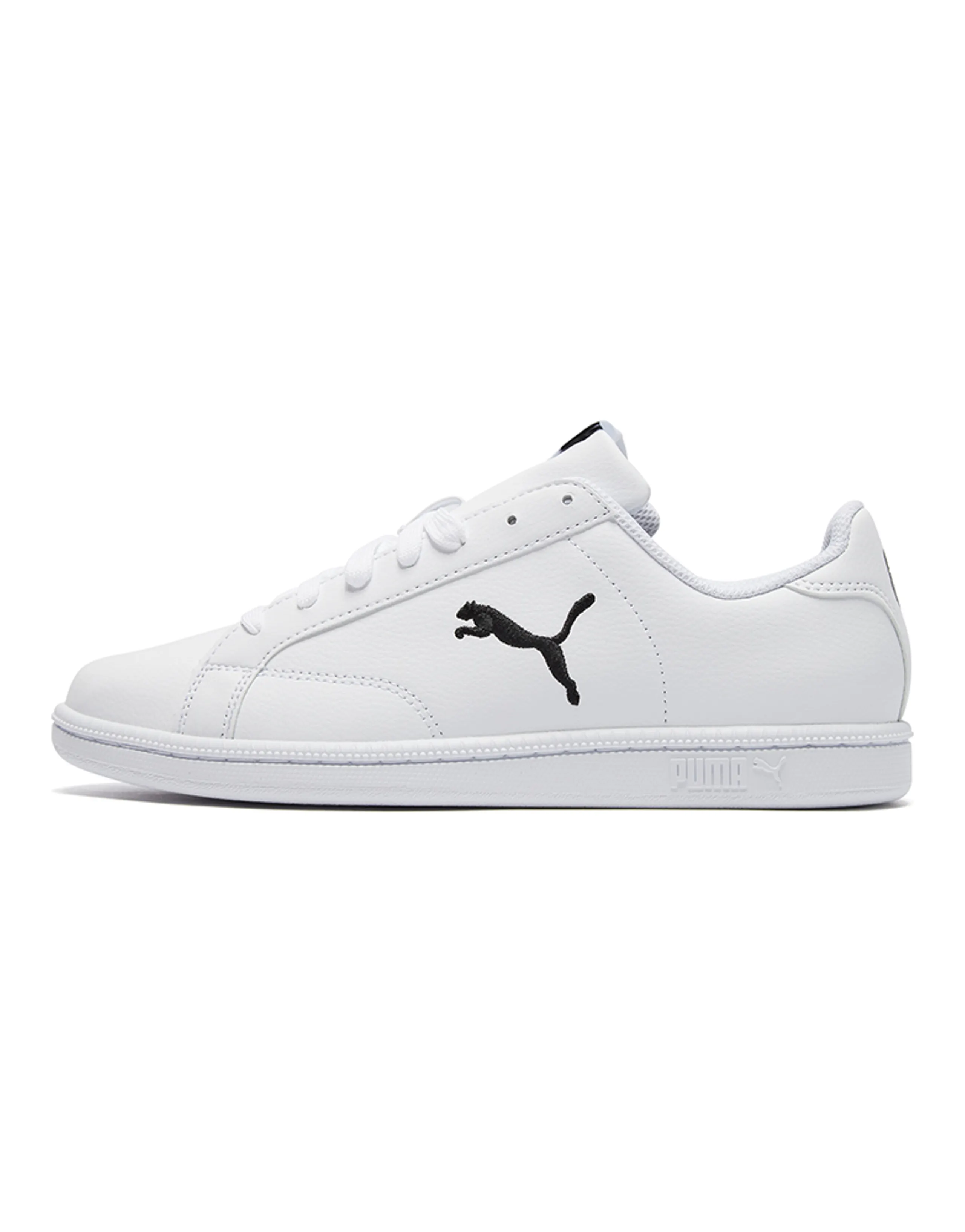 PUMA Smash Cat L White/Black
