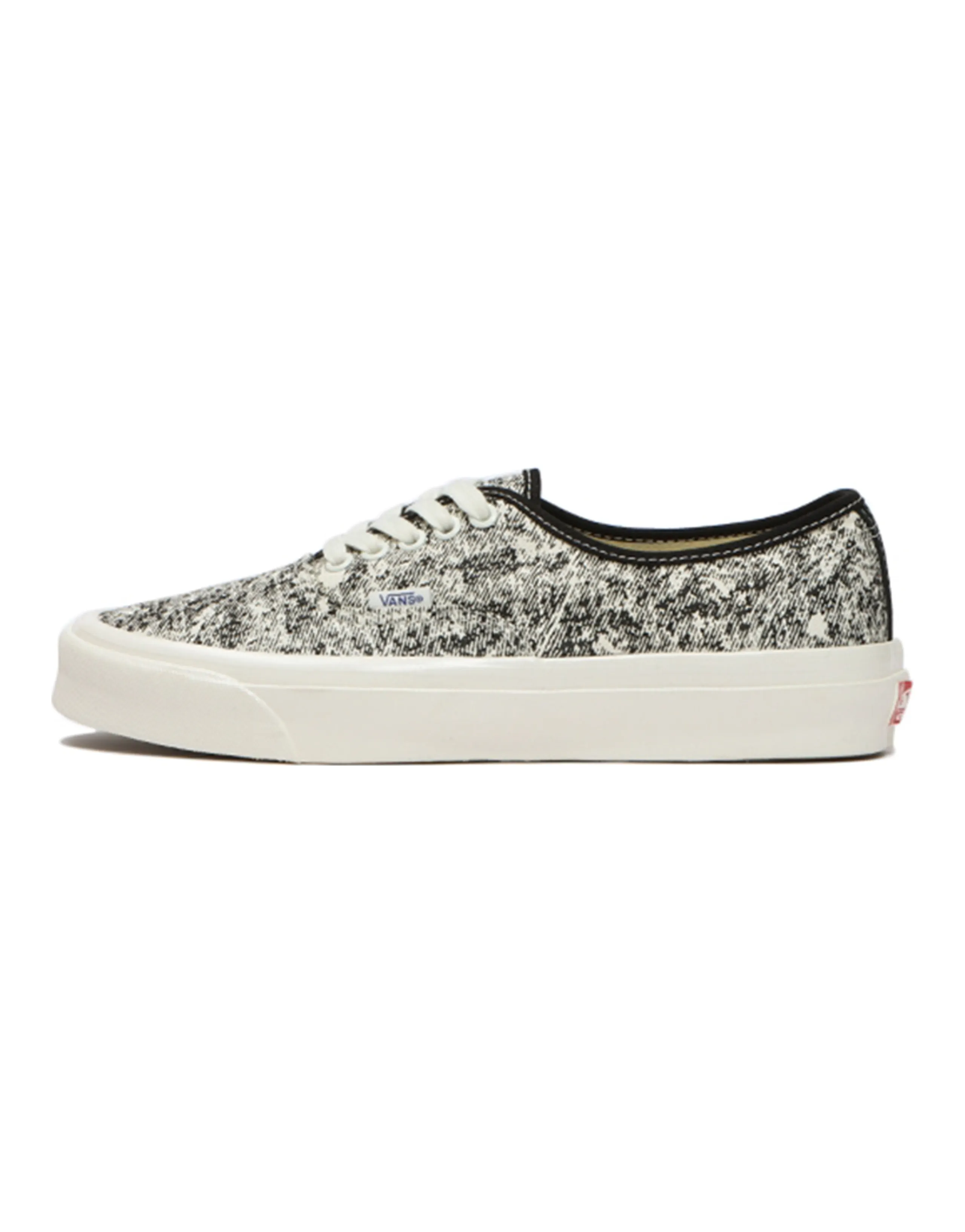 Vans Og Authentic Lx Acid Wash Black