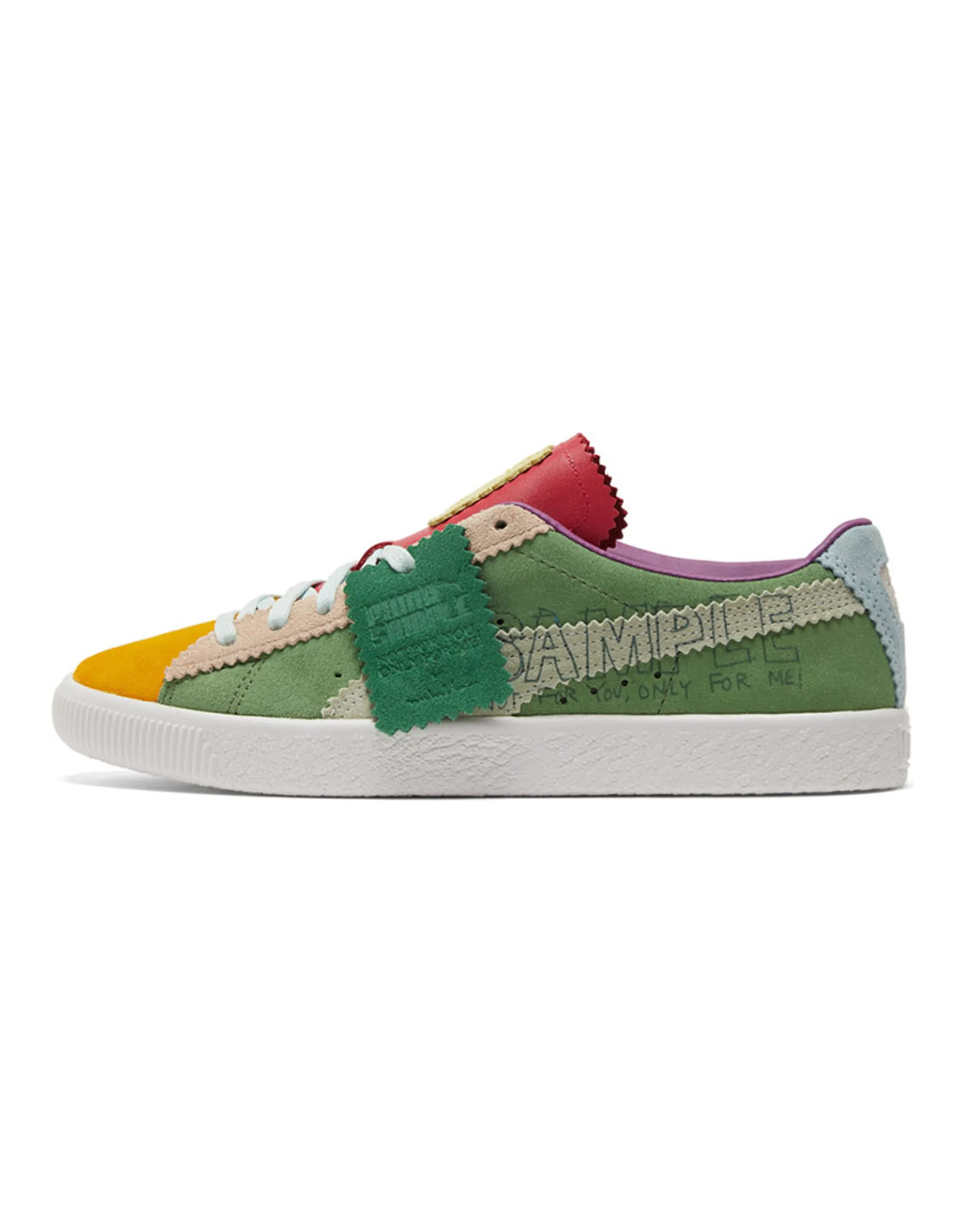 Puma Suede "Multi"