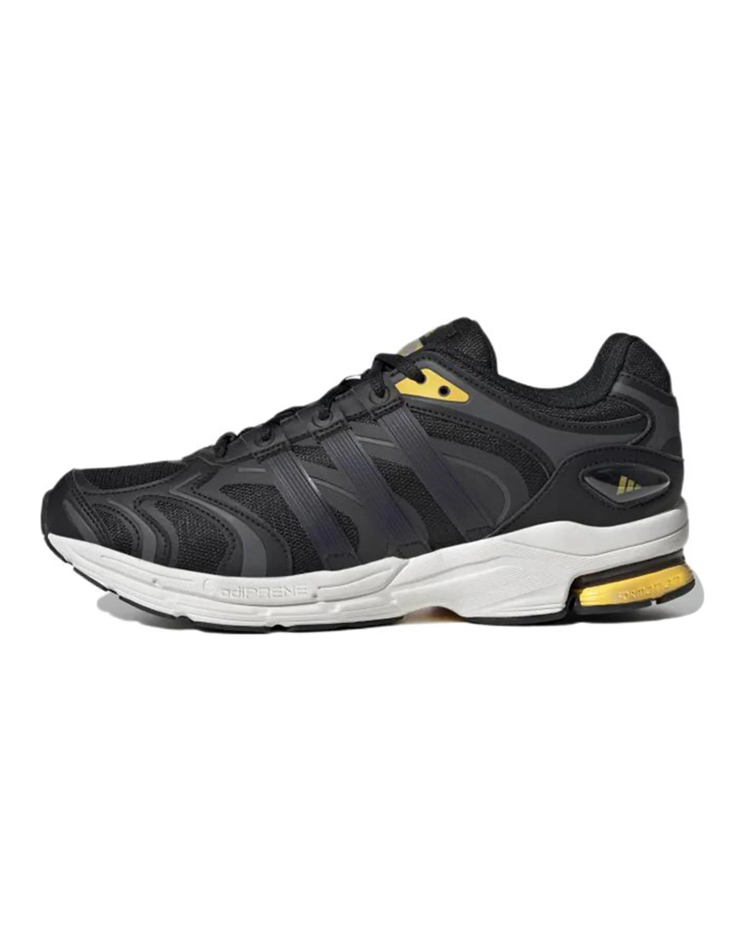 Spiritain 2000 Adidas 'Black Chalk Yellow'