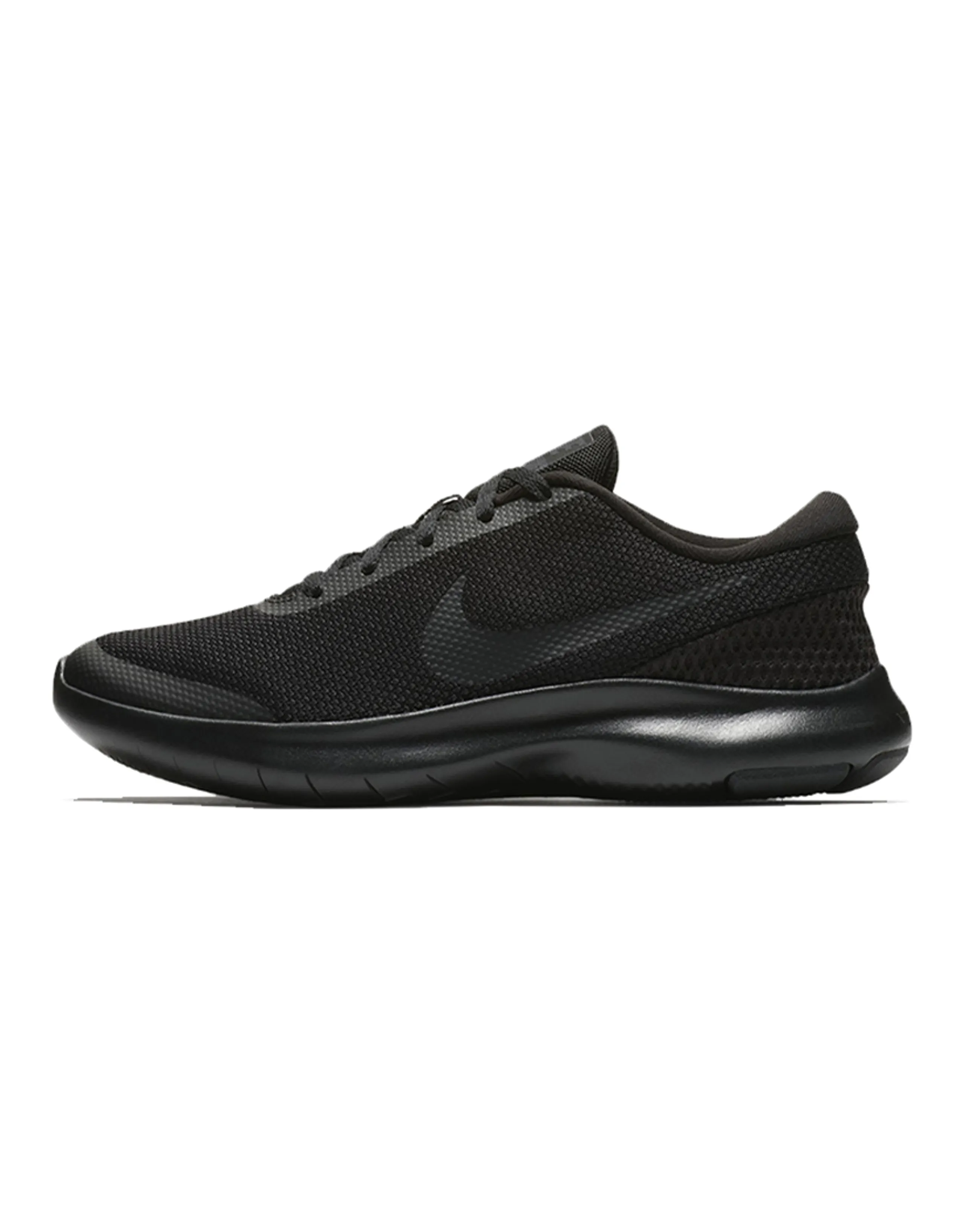 Nike Flex Experience Rn 7 Black Black Anthracite Women's