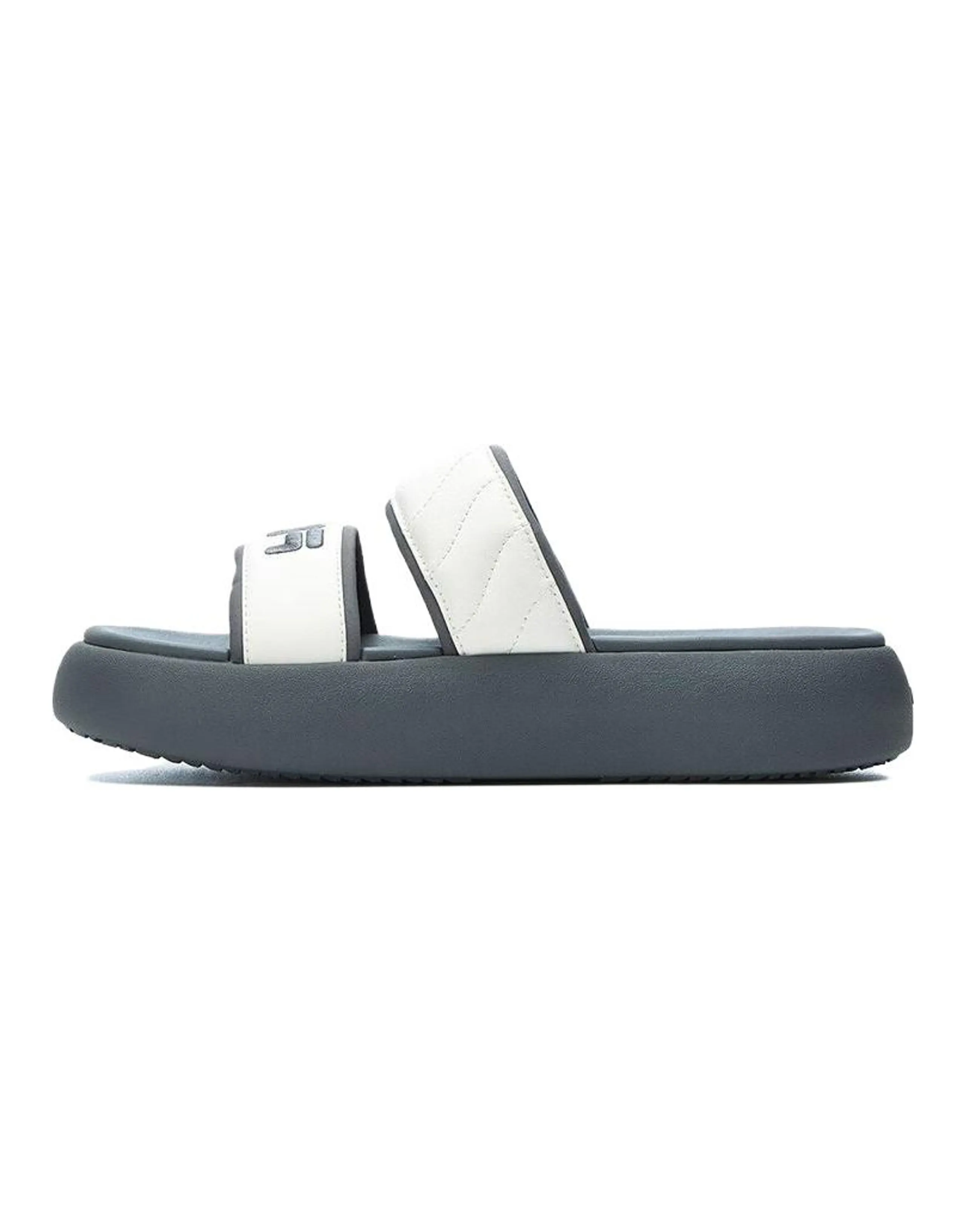 FILA Dount 'White Grey' Women's