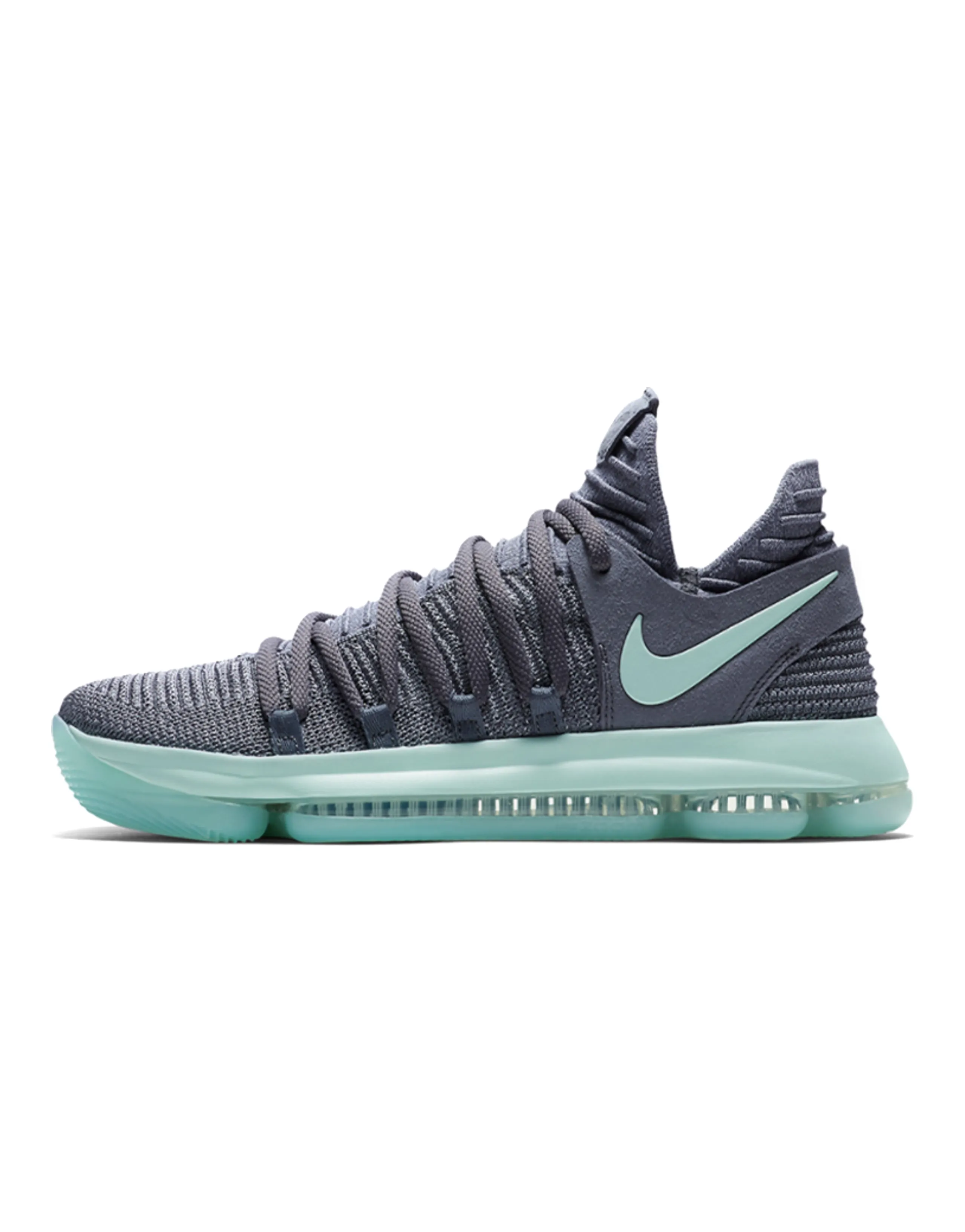 Nike Zoom Kd 10 Ep 'Cool Grey Igloo White'