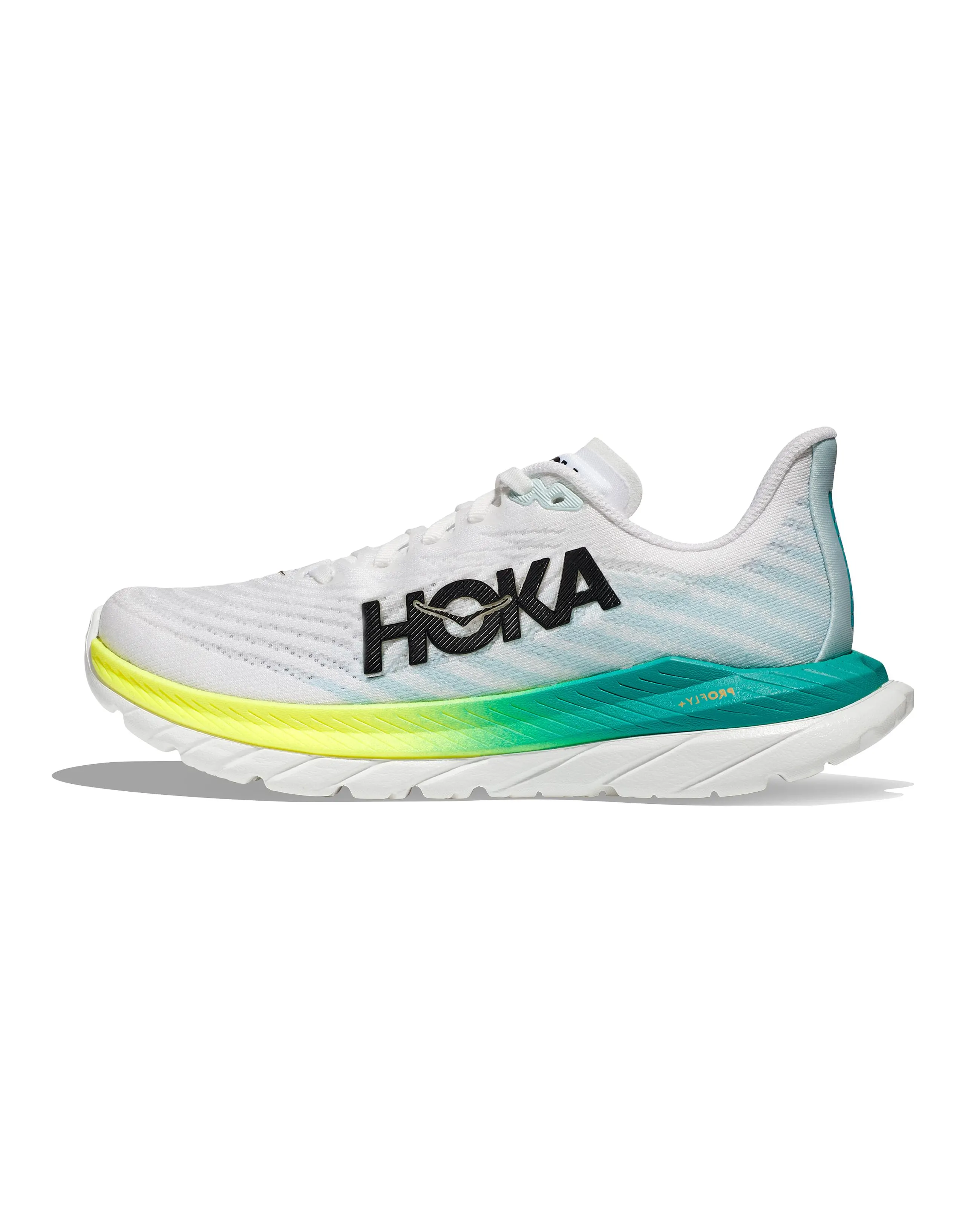 HOKA ONE ONE Mach 5 Wide 'White Blue Glass'