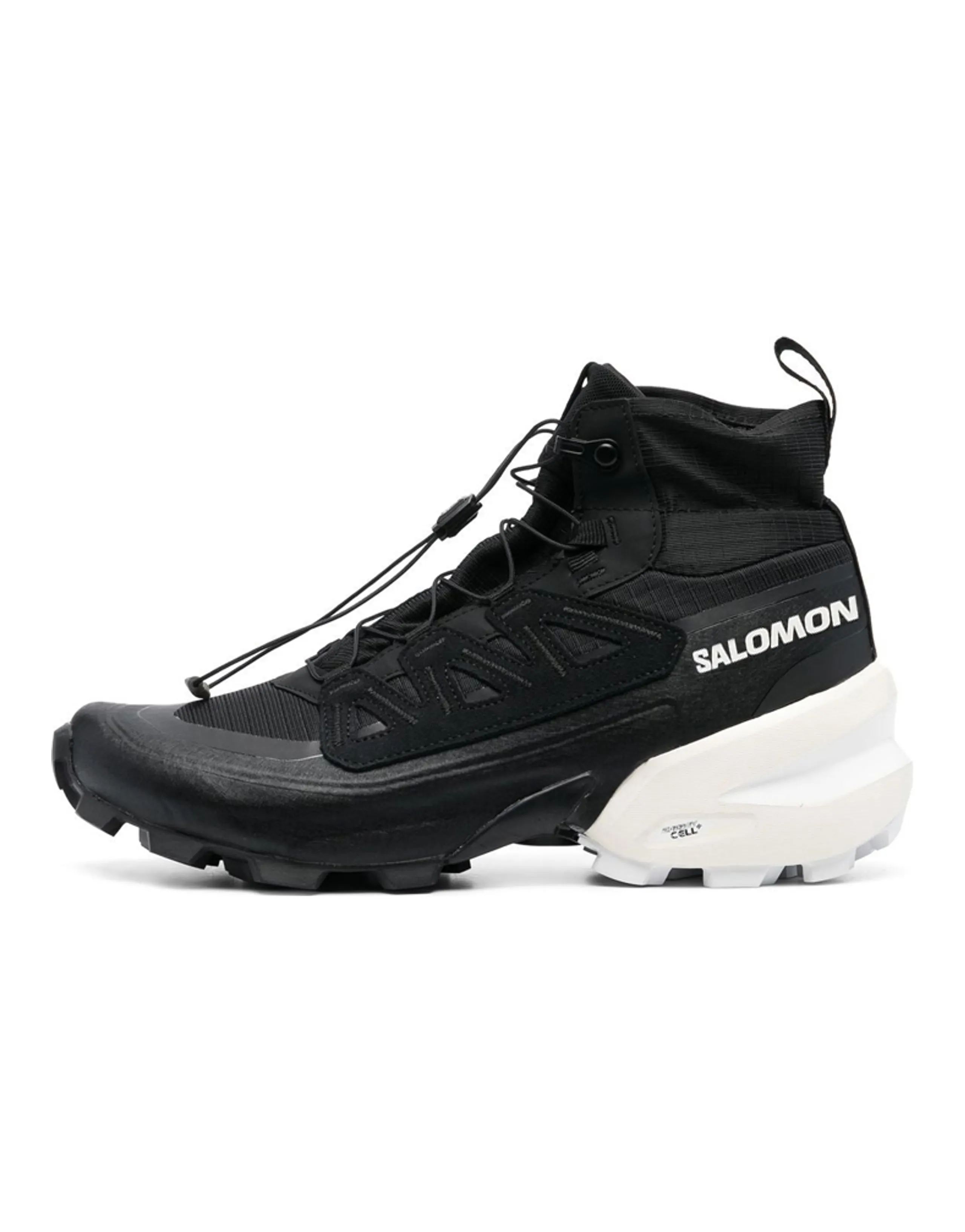 Salomon MM6 Maison Margiela X Cross Hike Mid 'Magnet Vanilla'