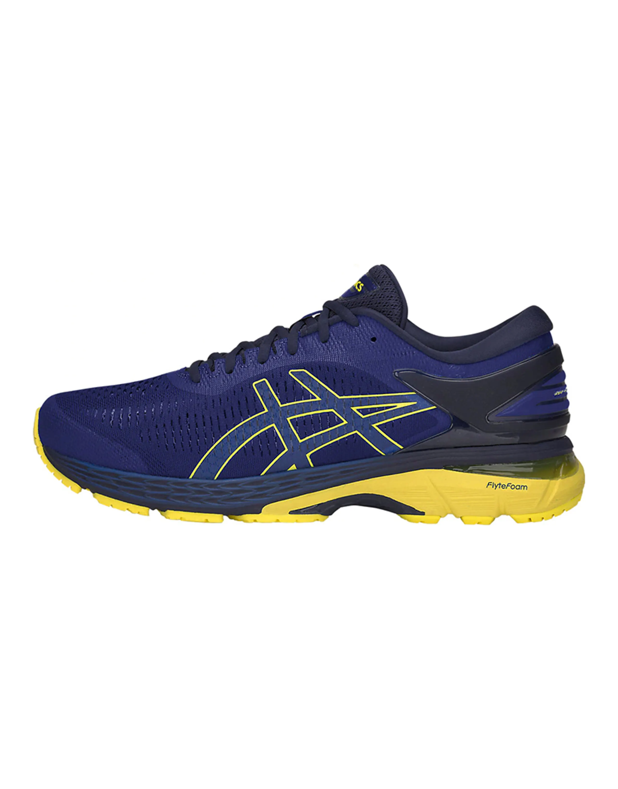 Asics Gel Kayano 25 'Lemon Spark'