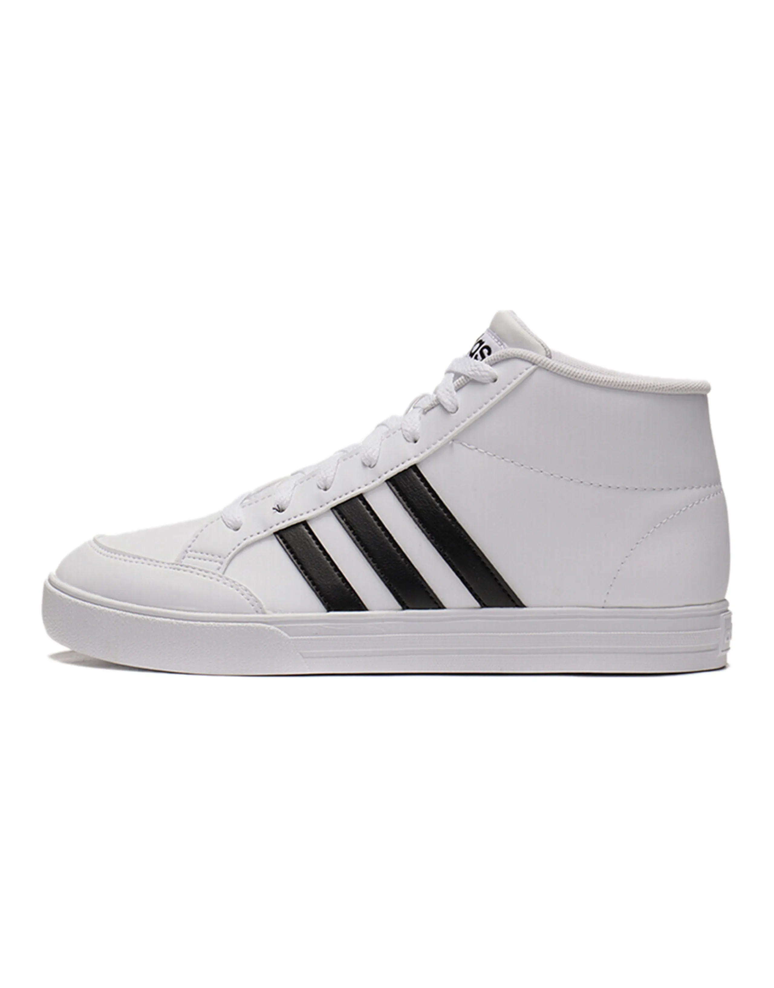 Adidas Neo Vs Set Mid White/Black