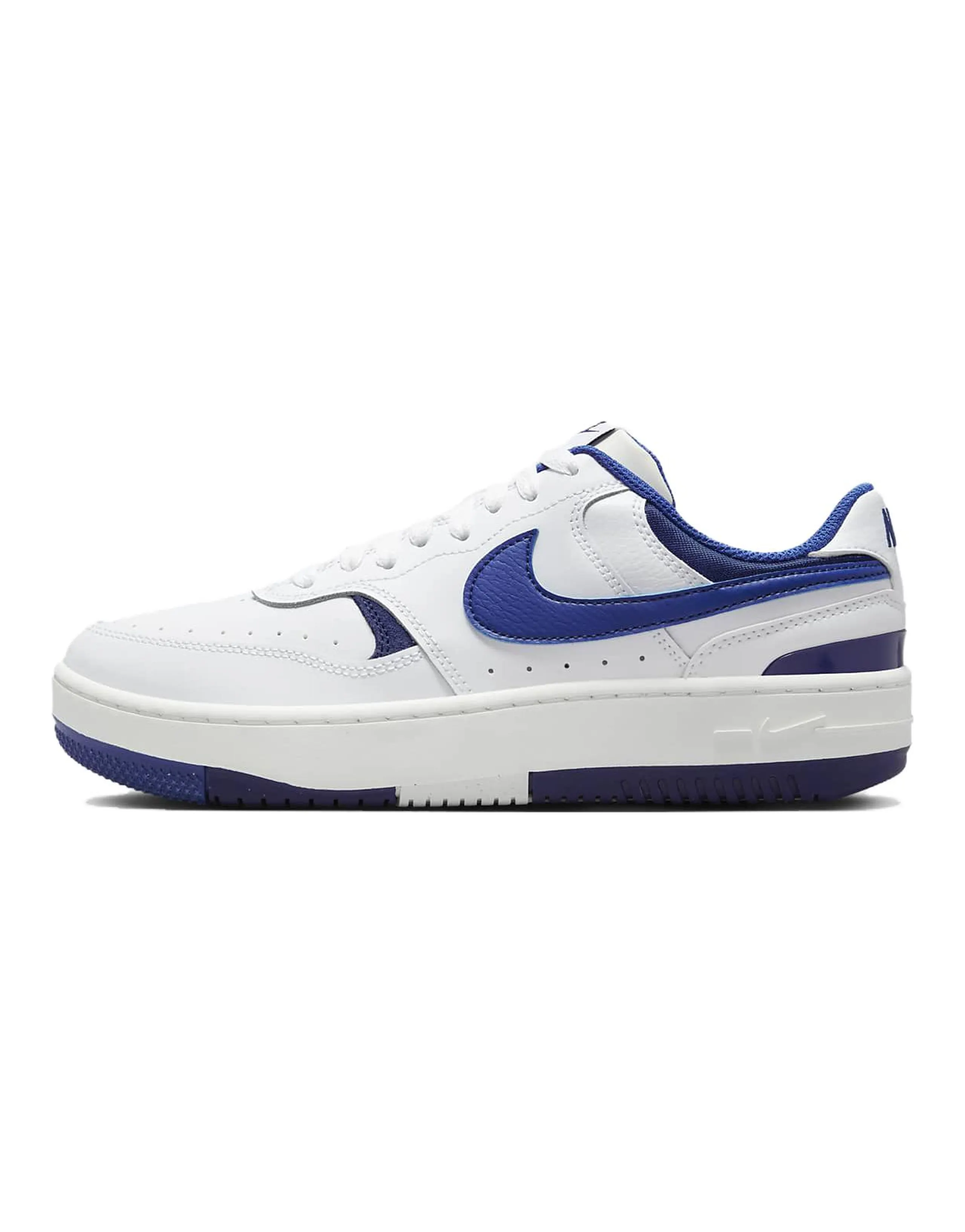 Nike Gamma Force White Game Royal Women's