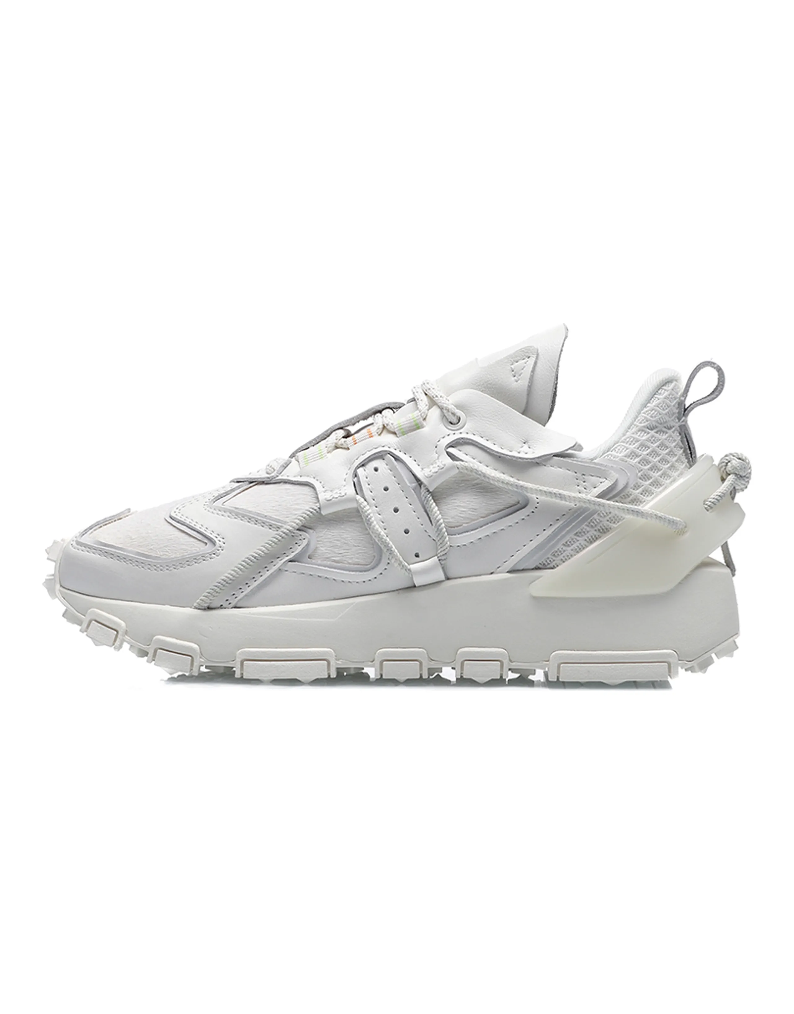 LINING Casual Shoes Women's Low-Top White